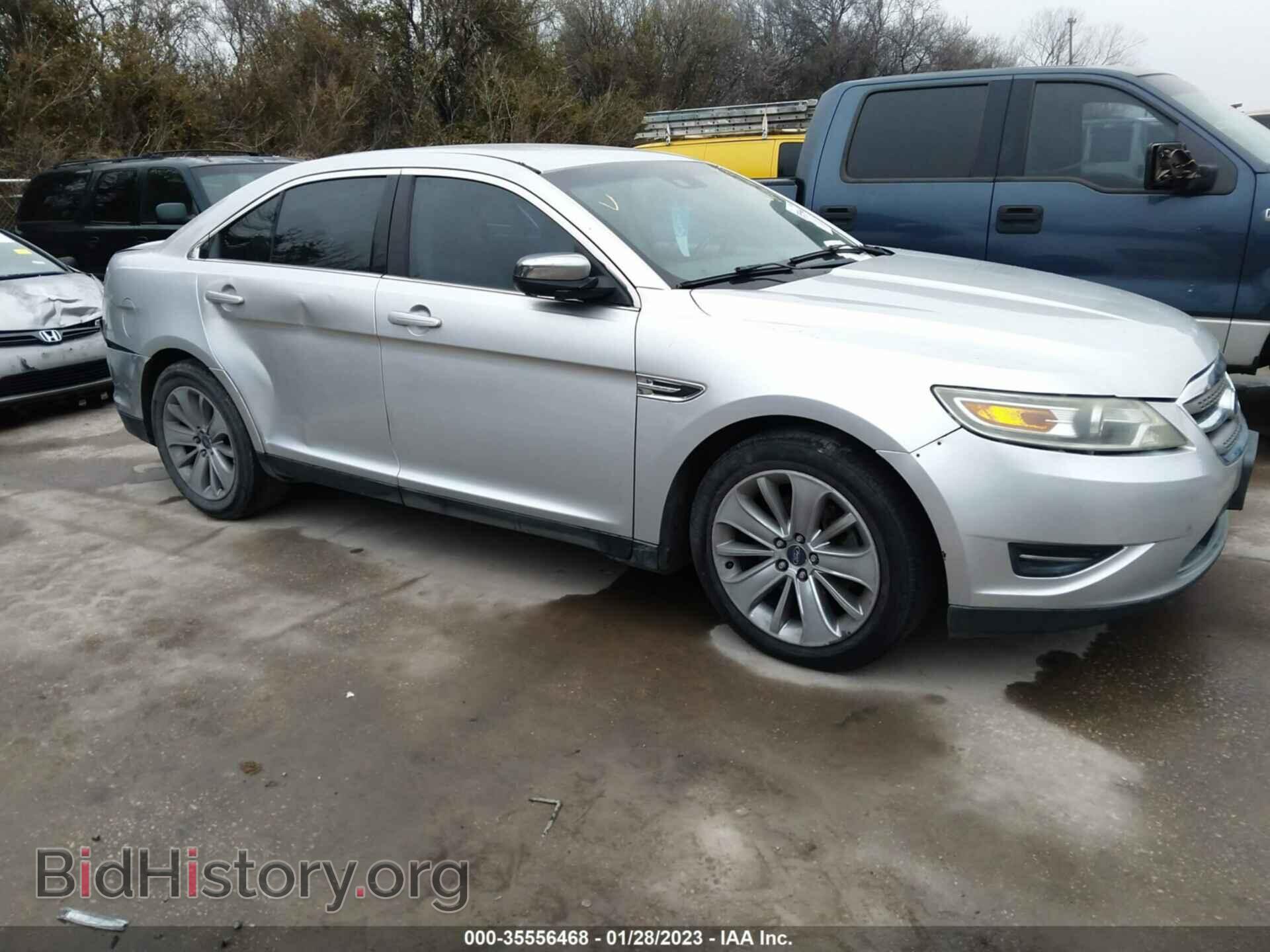 Photo 1FAHP2FW3CG114548 - FORD TAURUS 2012
