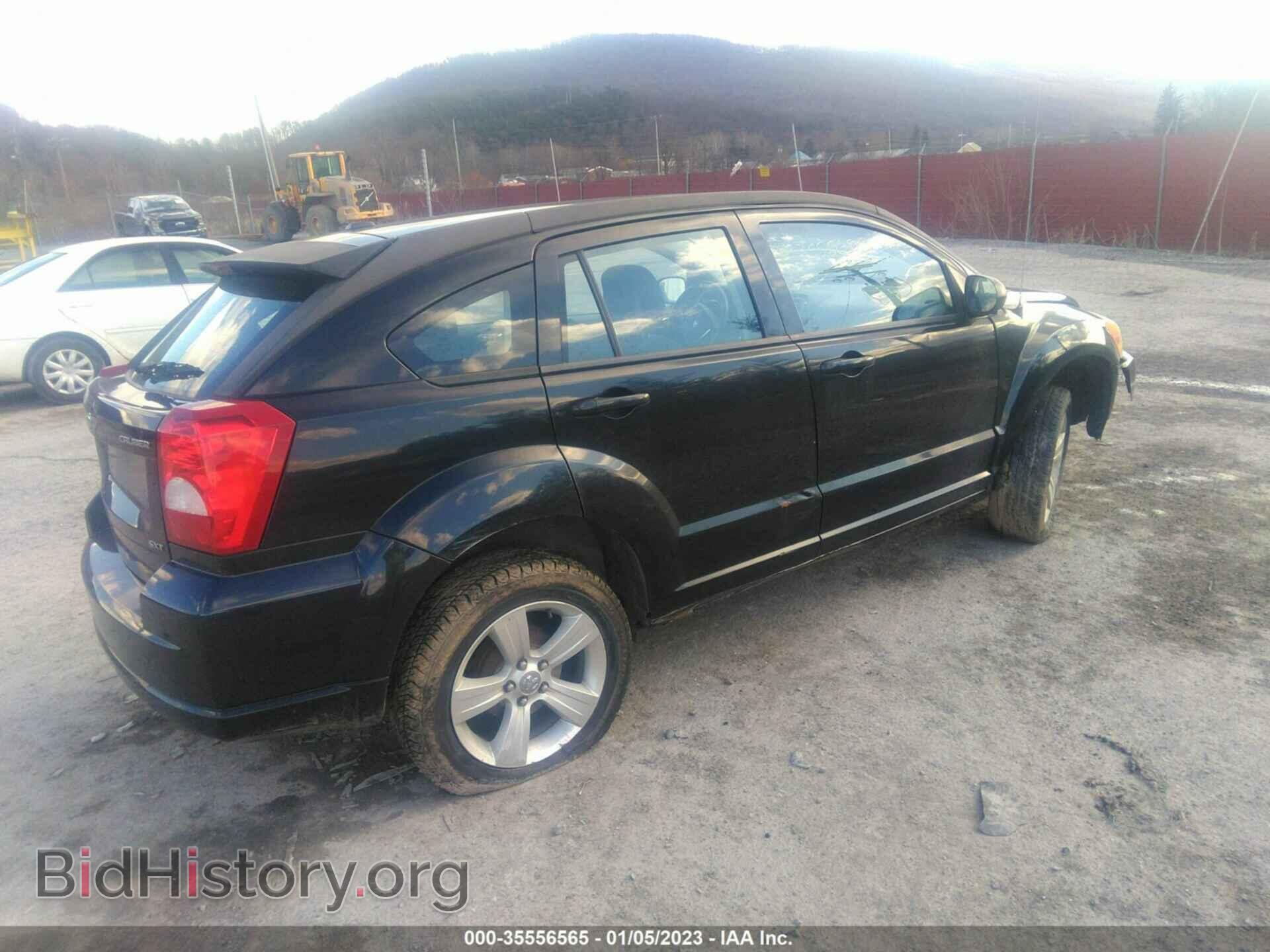2010 DODGE CALIBER - VIN: 1B3CB4HA6AD535678 - Фото 4