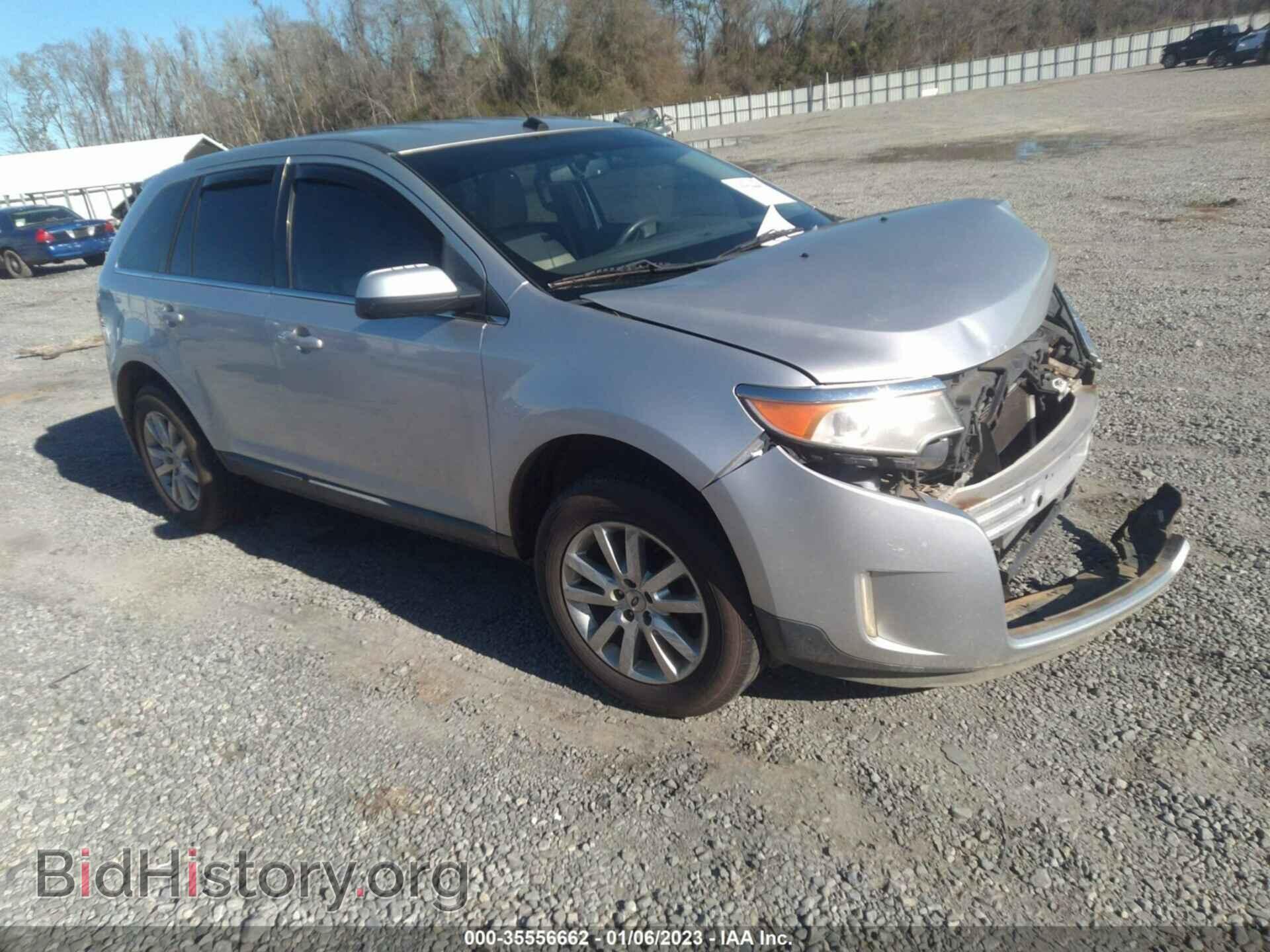 Photo 2FMDK3KC8BBA97692 - FORD EDGE 2011