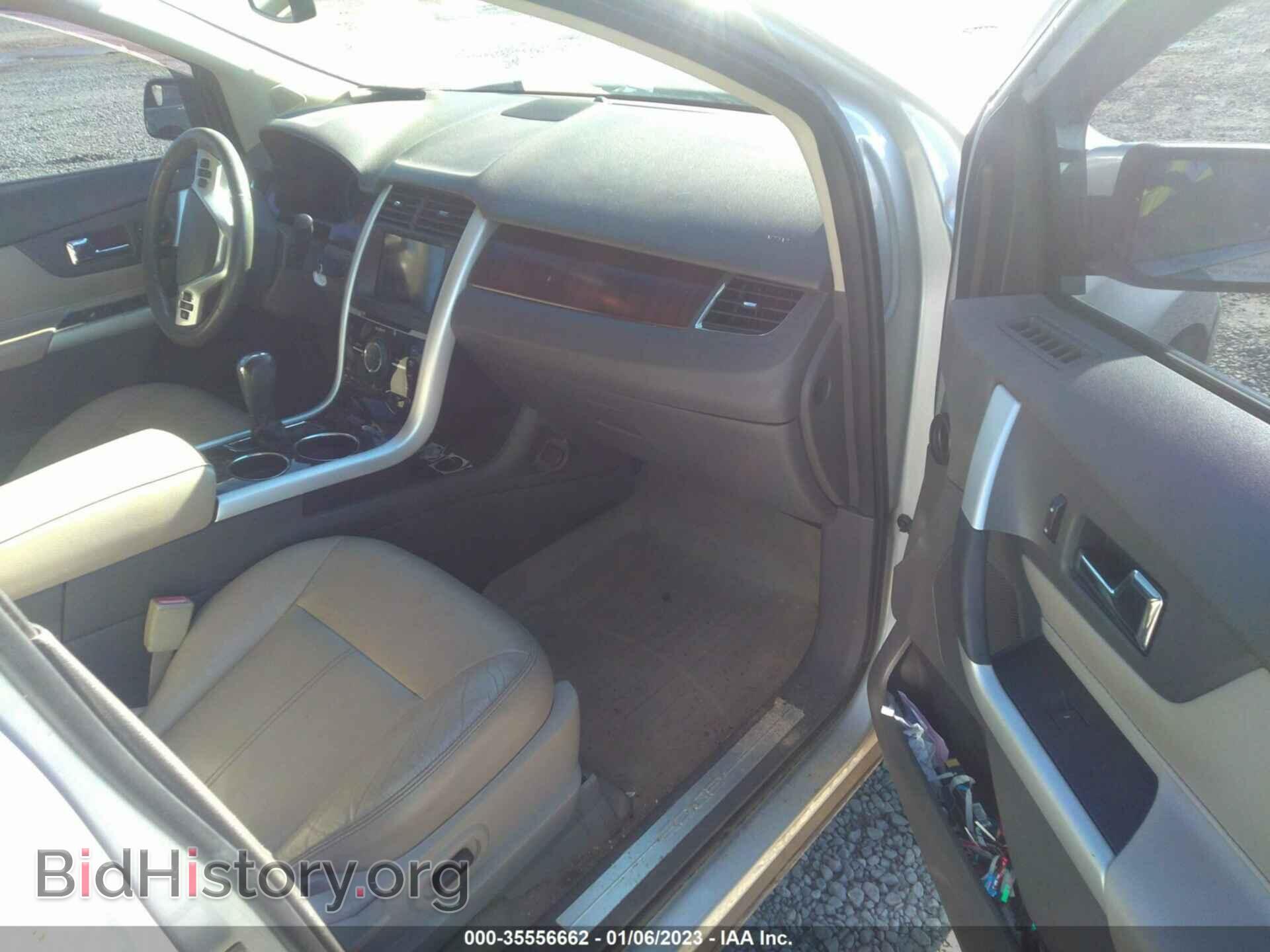 2011 FORD EDGE - VIN: 2FMDK3KC8BBA97692 - Фото 5