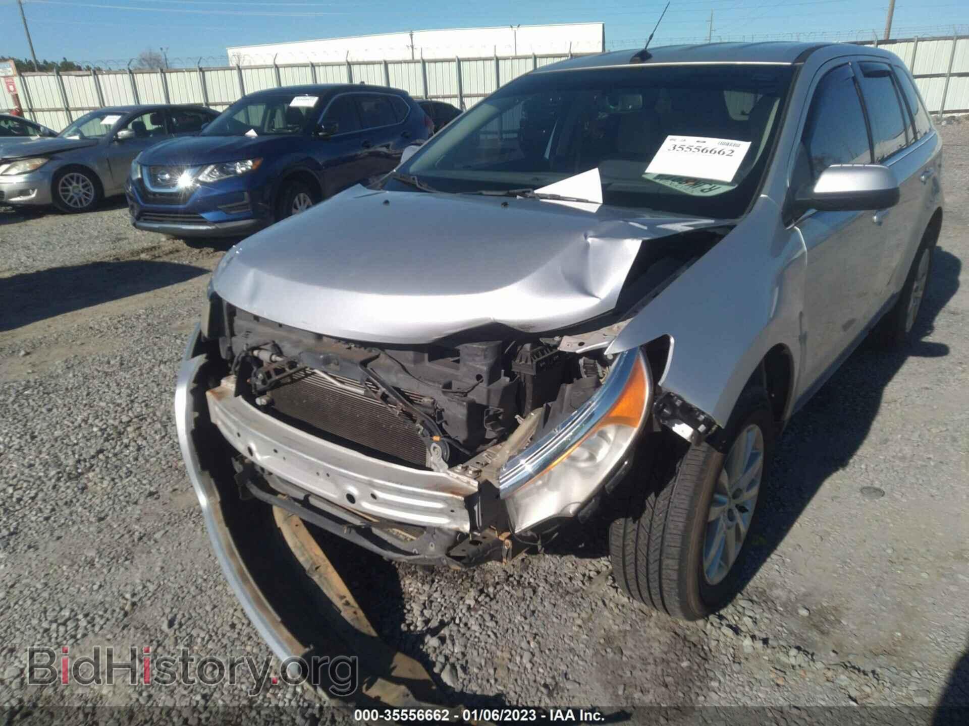 2011 FORD EDGE - VIN: 2FMDK3KC8BBA97692 - Фото 6