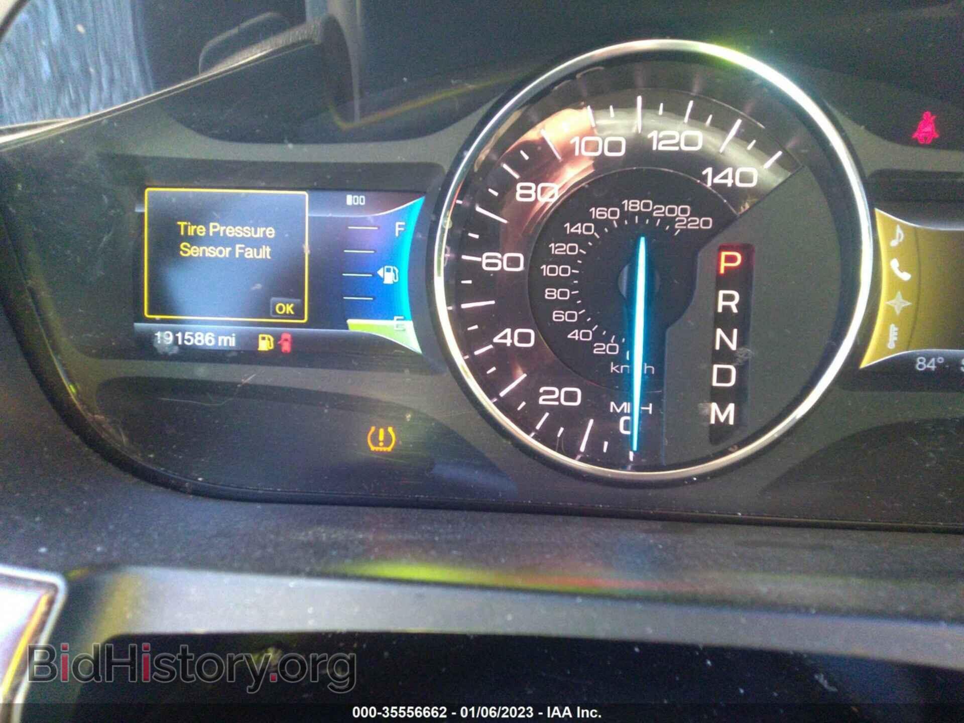 2011 FORD EDGE - VIN: 2FMDK3KC8BBA97692 - Фото 7