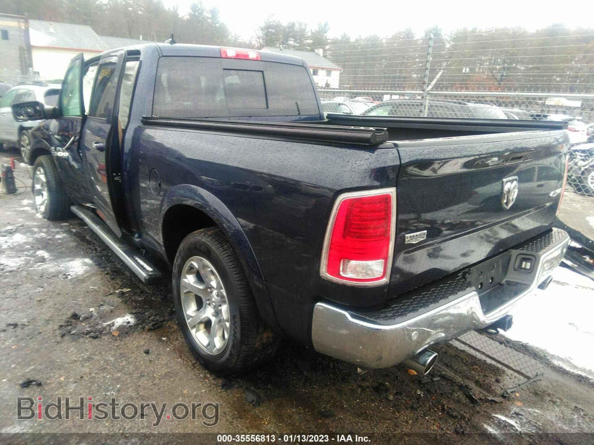 2017 RAM 1500 - VIN: 1C6RR7VT5HS508643 - Фото 3
