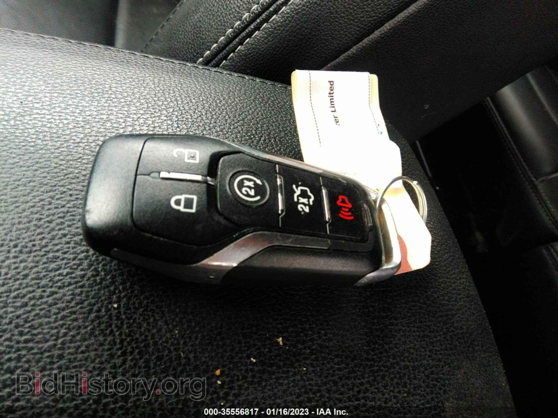 2017 FORD EXPLORER - VIN: 1FM5K8FH2HGD65144 - Фото 11