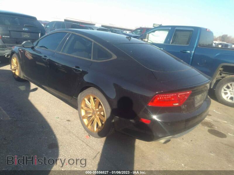 2012 Audi A7 (VIN WAUSGAFC6CN017269) — фото 3 из 11