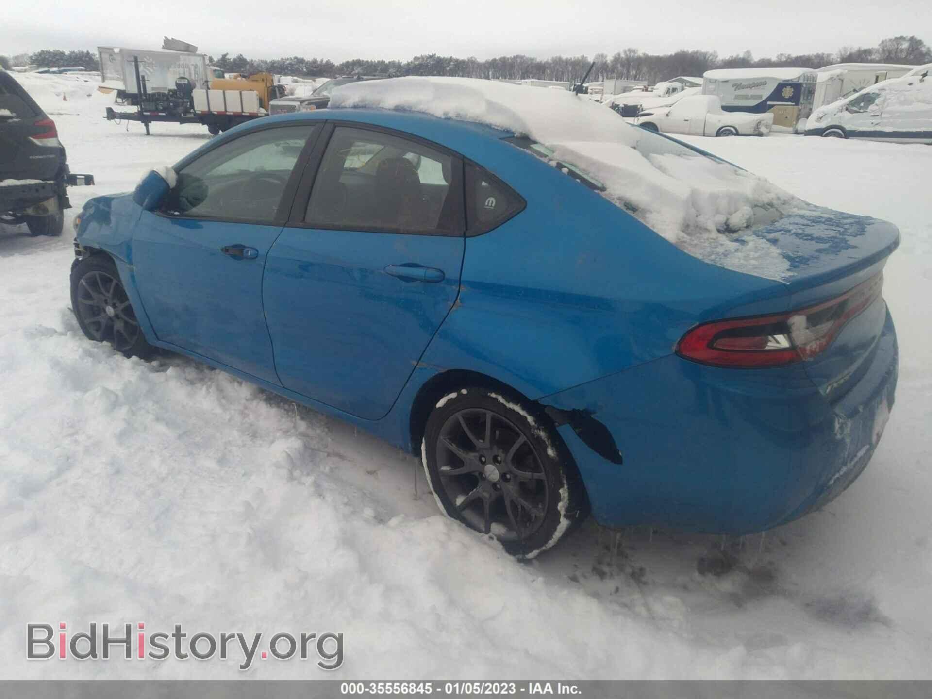2015 DODGE DART - VIN: 1C3CDFAA5FD391762 - Photo 3