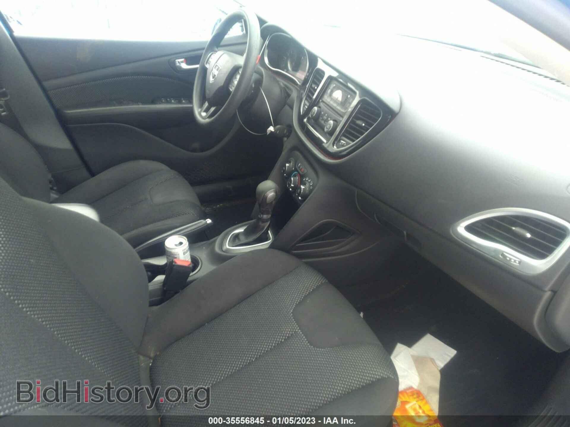 2015 DODGE DART - VIN: 1C3CDFAA5FD391762 - Photo 5