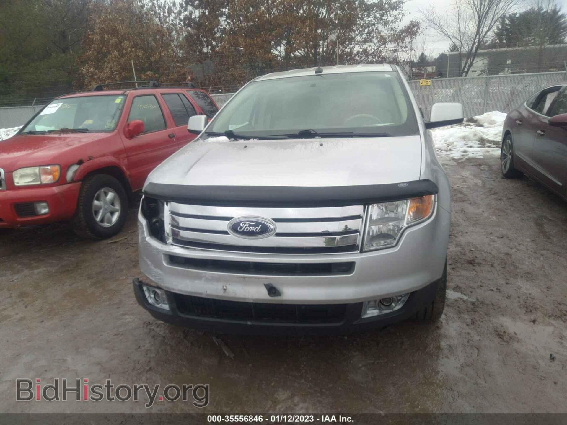 2010 FORD EDGE - VIN: 2FMDK4JC5ABB15717 - Фото 6