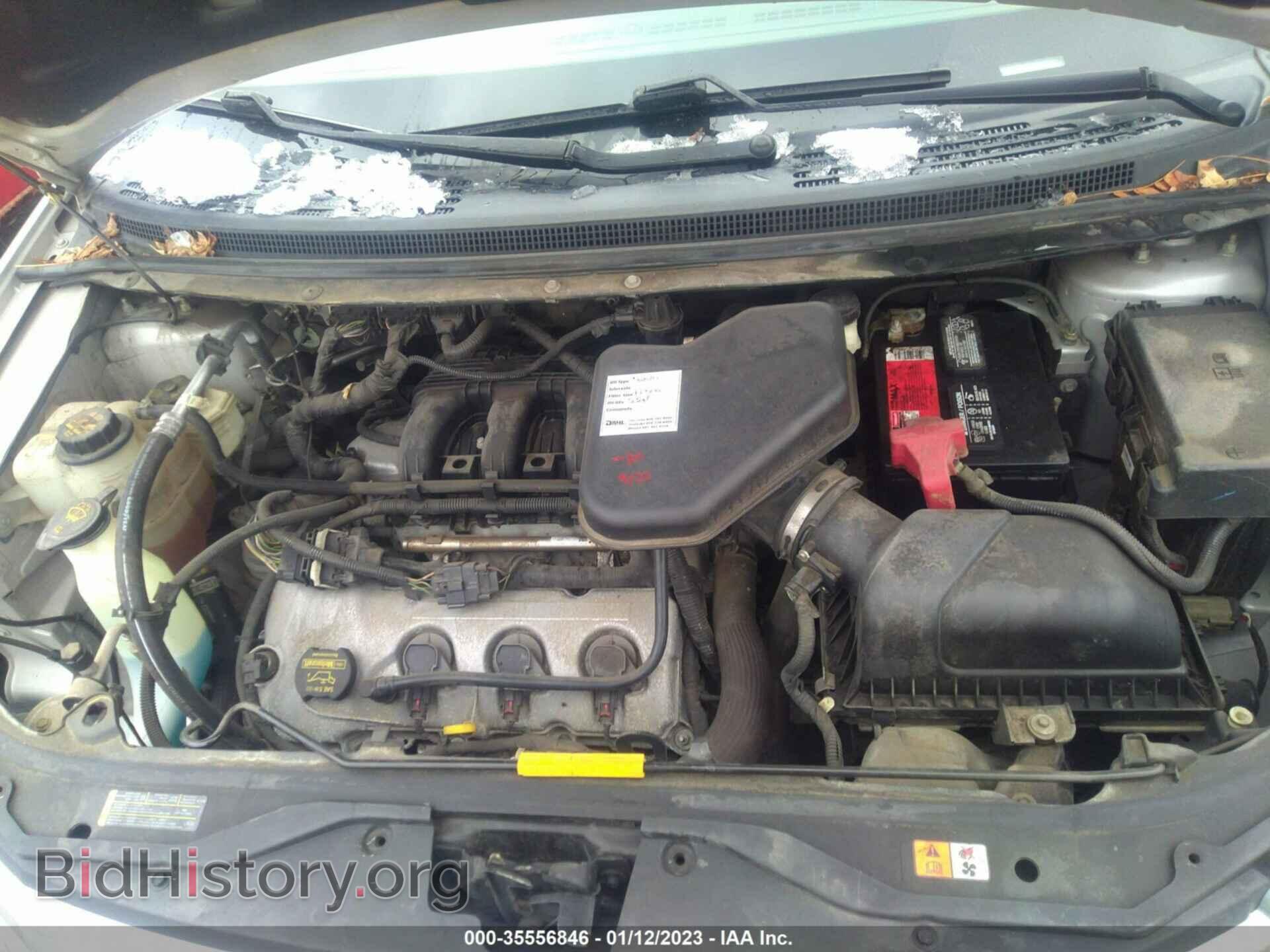 2010 FORD EDGE - VIN: 2FMDK4JC5ABB15717 - Фото 10