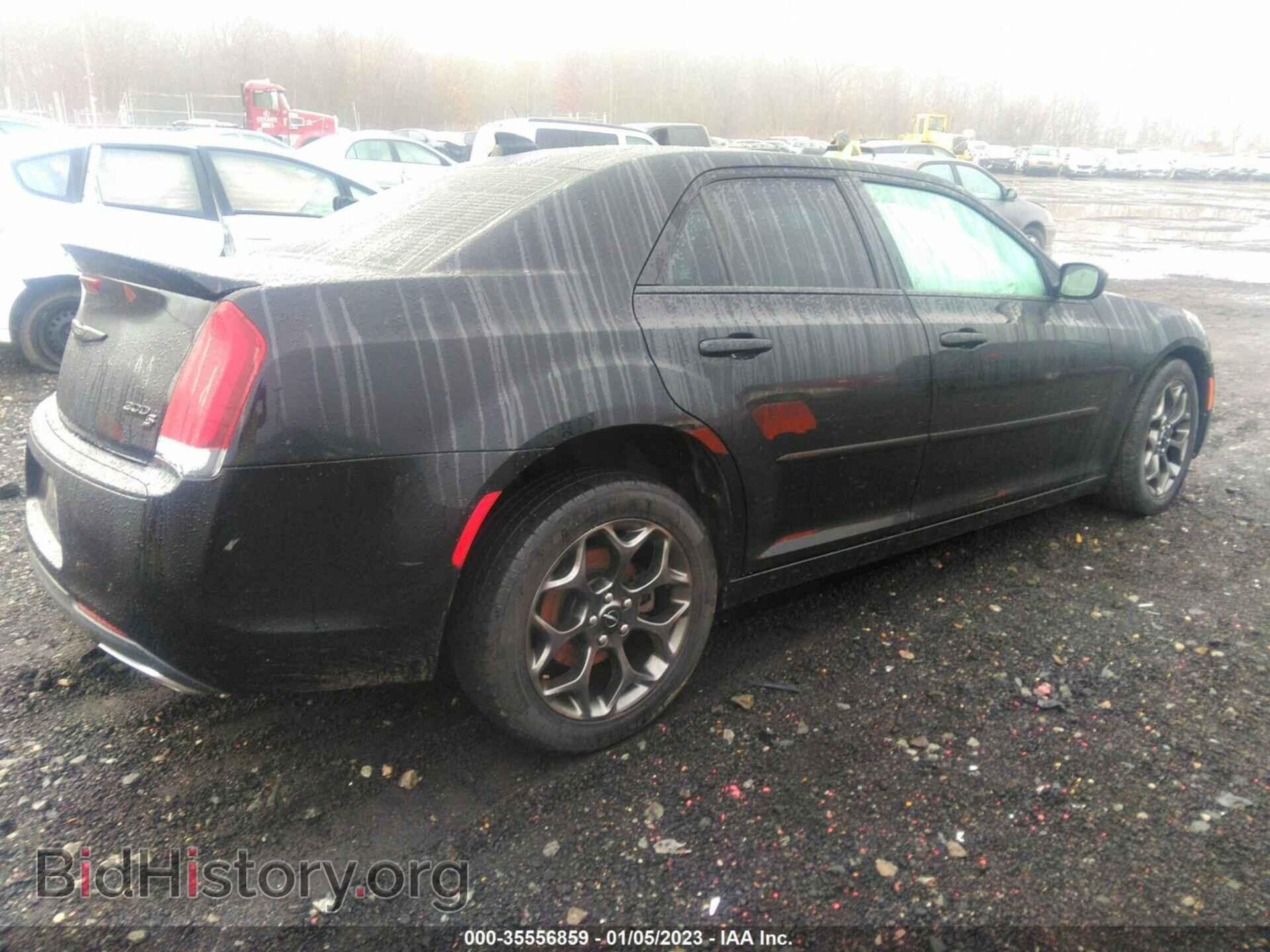 2015 CHRYSLER 300 - VIN: 2C3CCAGG2FH900341 - Photo 4