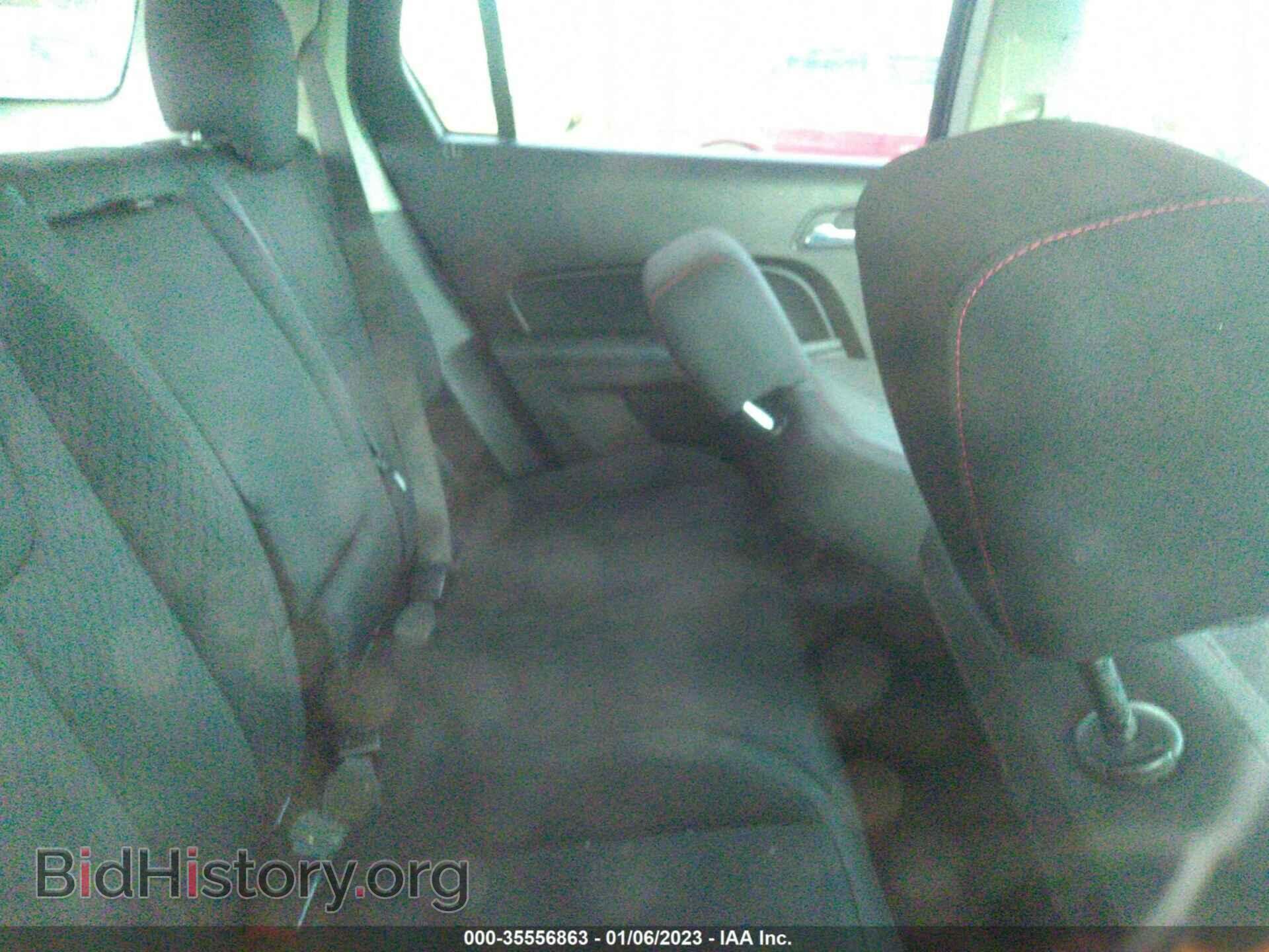 2012 GMC TERRAIN - VIN: 2GKALMEK6C6170893 - Photo 8