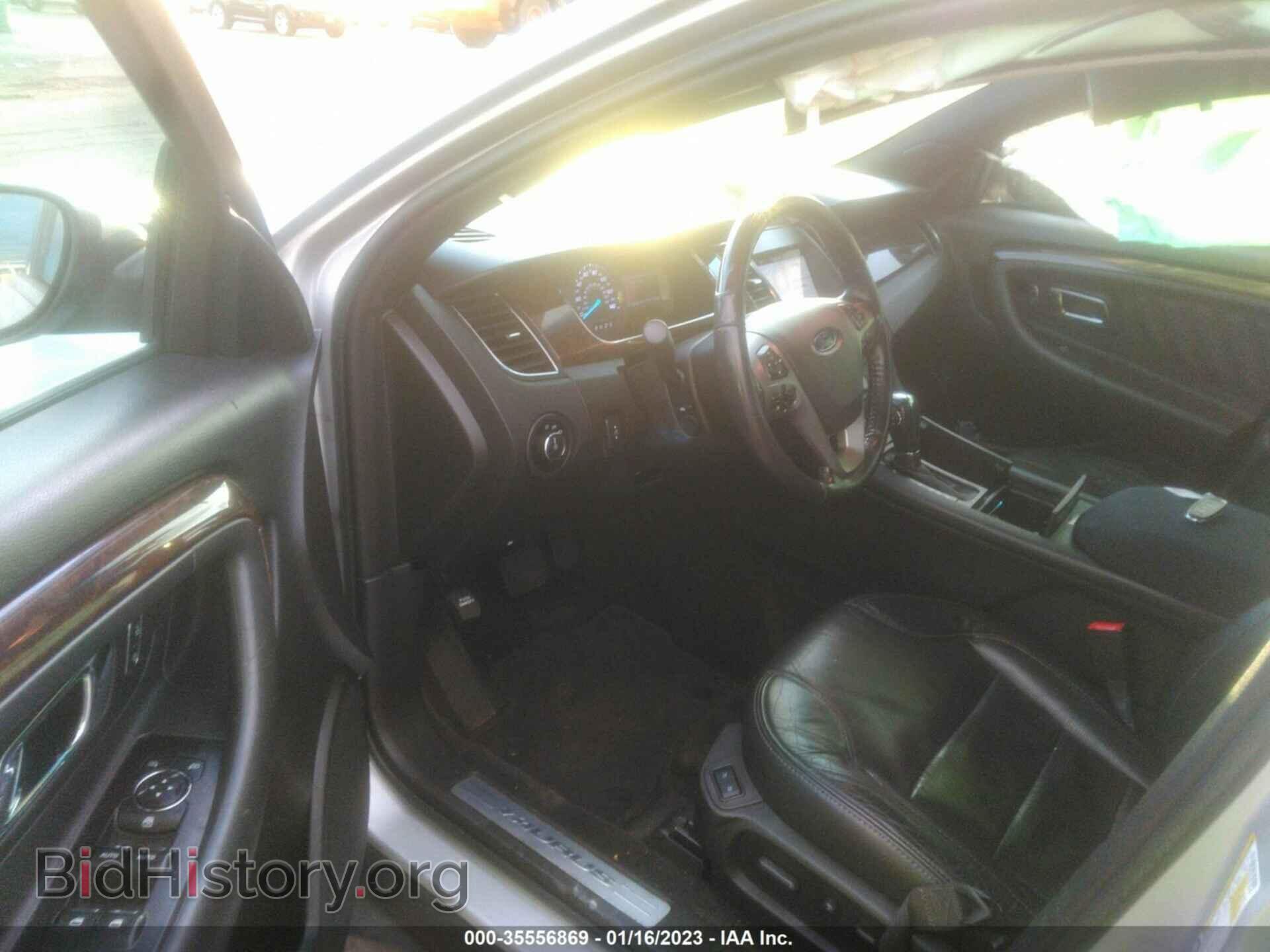 2016 FORD TAURUS - VIN: 1FAHP2F85GG101498 - Photo 5