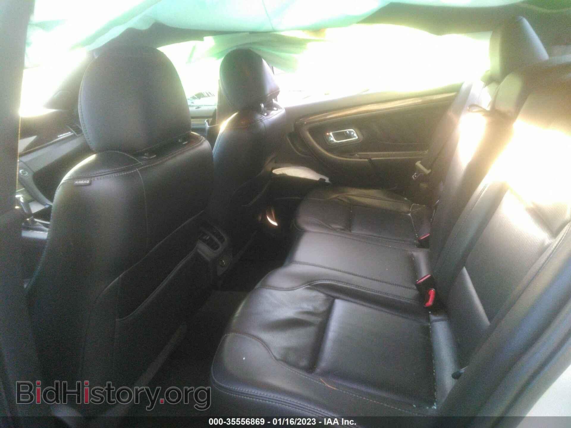 2016 FORD TAURUS - VIN: 1FAHP2F85GG101498 - Photo 8