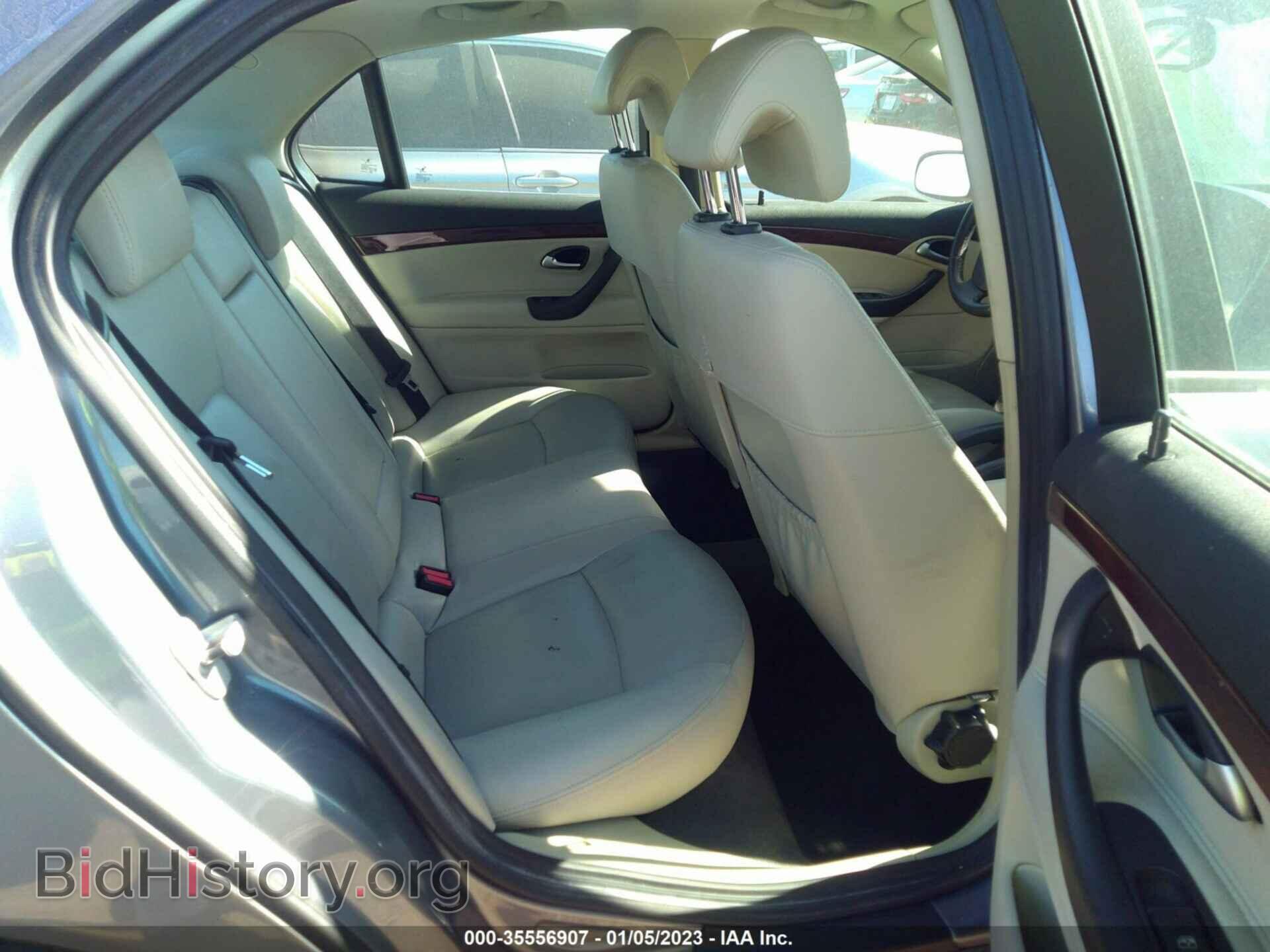 2008 SAAB 9-3 - VIN: YS3FB49Y381013330 - Фото 8