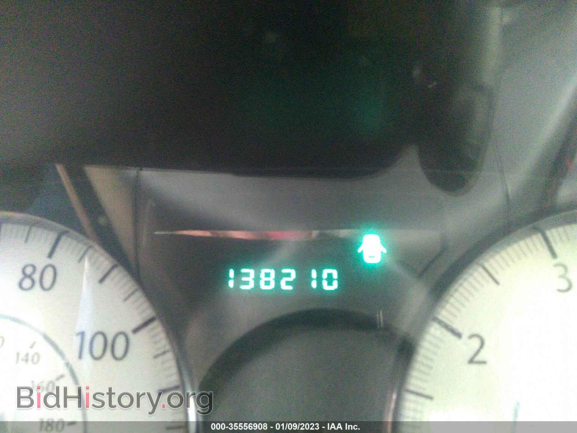 2010 CHRYSLER 300 - VIN: 2C3CA5CV0AH306910 - Фото 7
