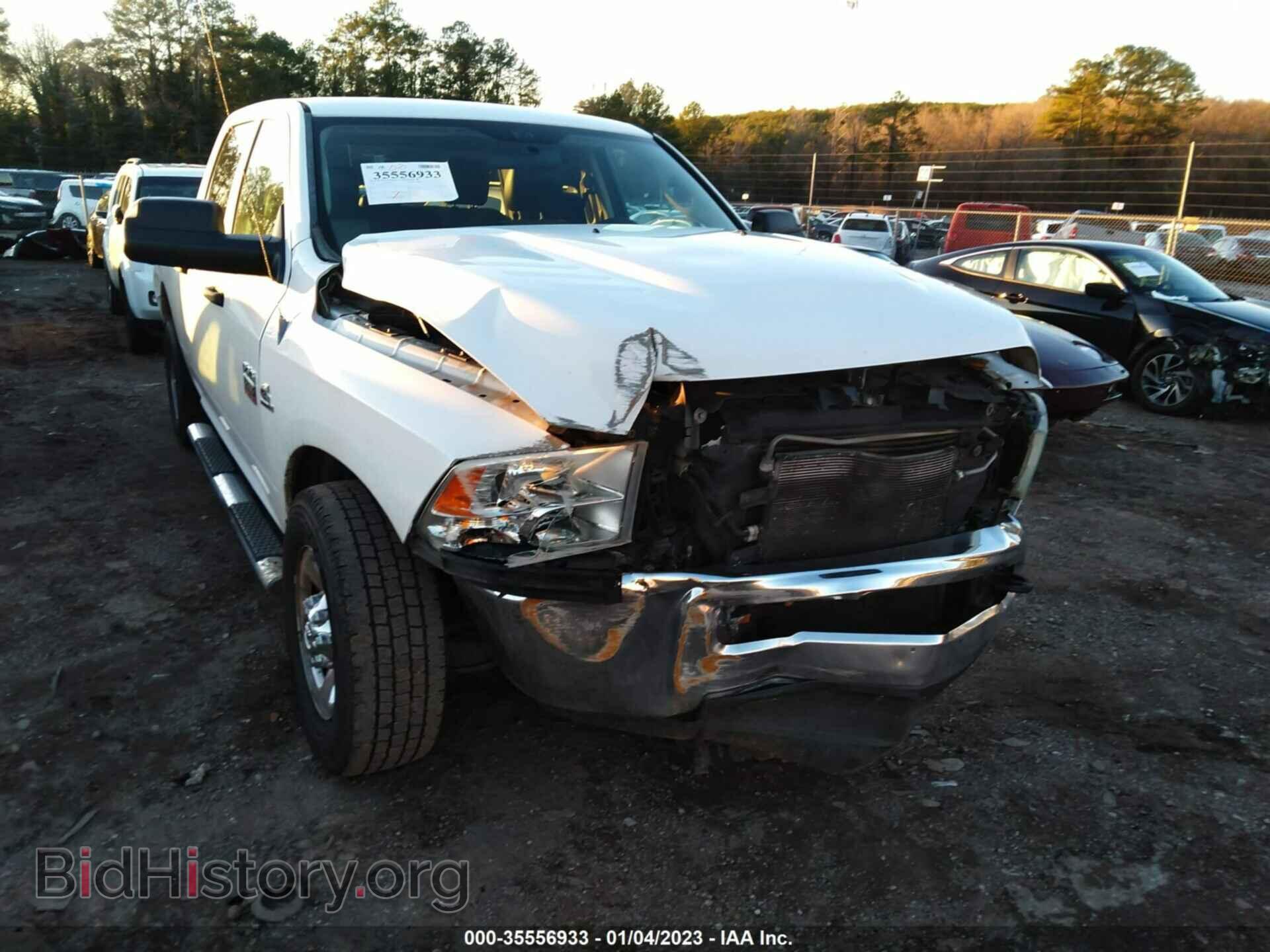 Photo 3C6TD4CL5CG332876 - RAM 2500 2012
