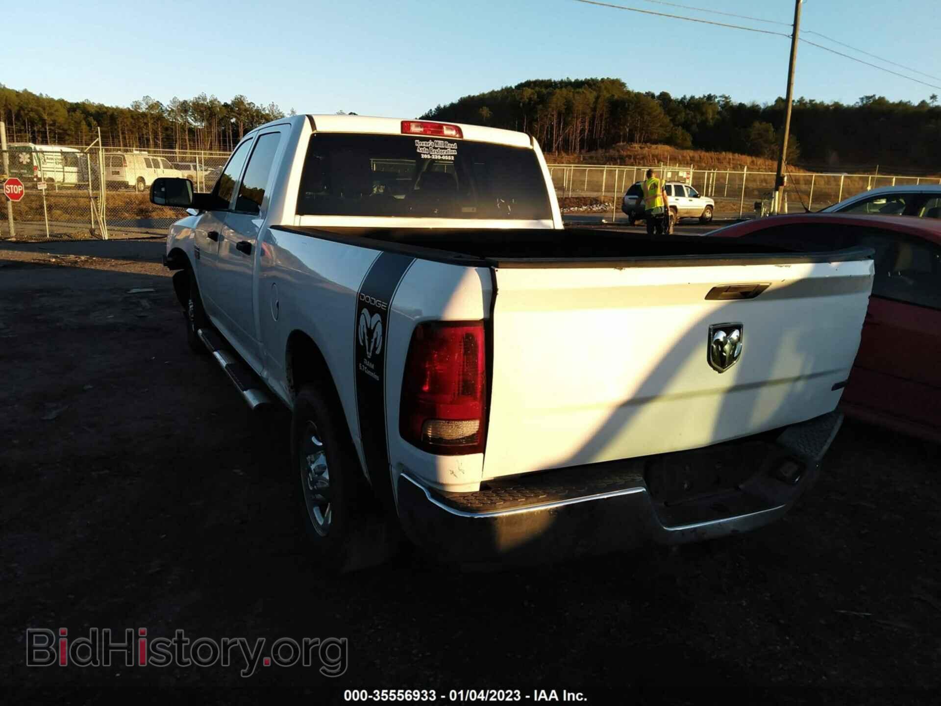 2012 RAM 2500 - VIN: 3C6TD4CL5CG332876 - Photo 3