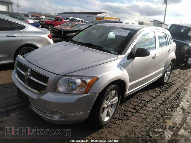 2011 Dodge CALIBER (VIN 1B3CB3HAXBD297538) — photo 2 of 11