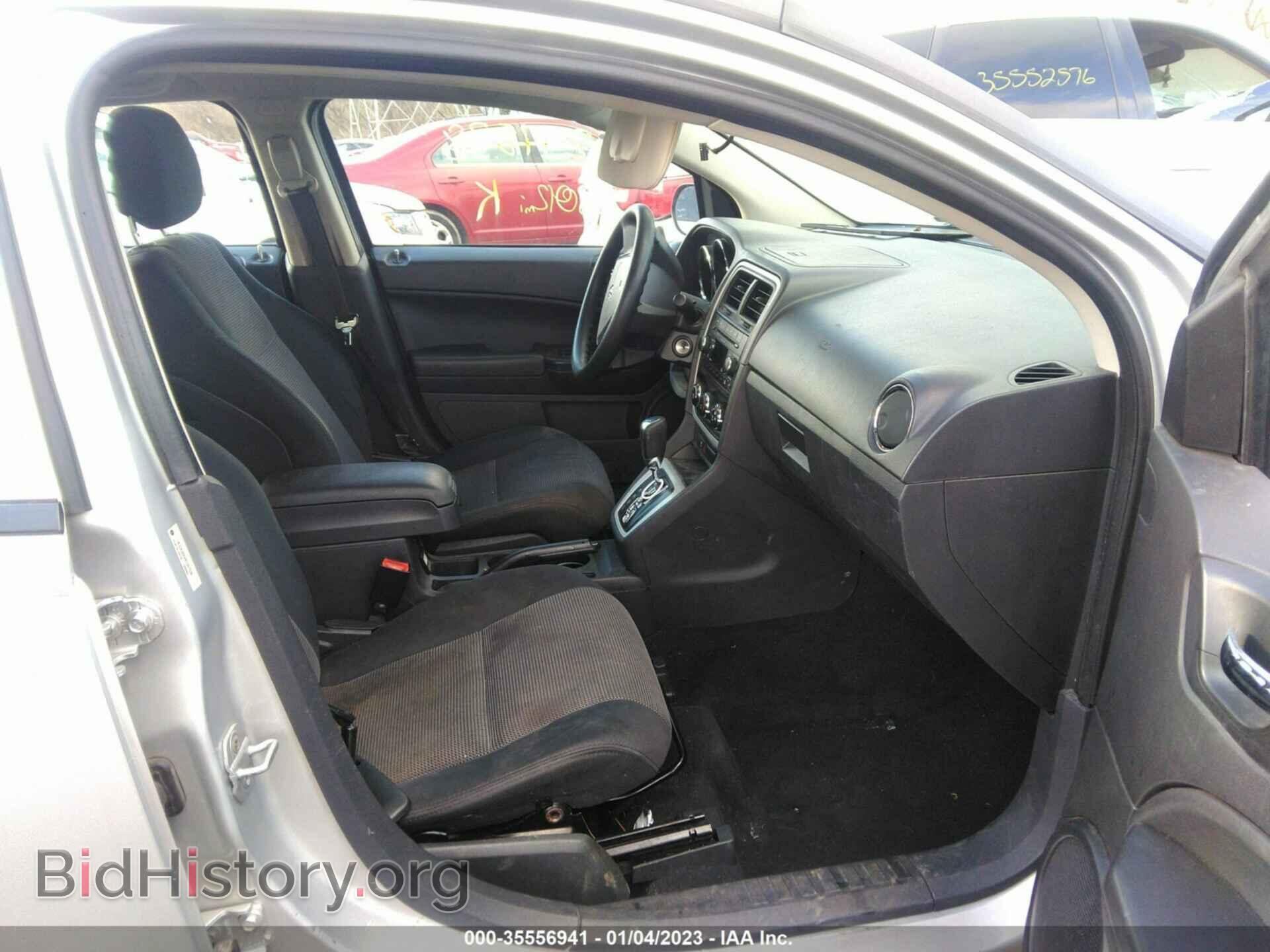 2011 DODGE CALIBER - VIN: 1B3CB3HAXBD297538 - Фото 5