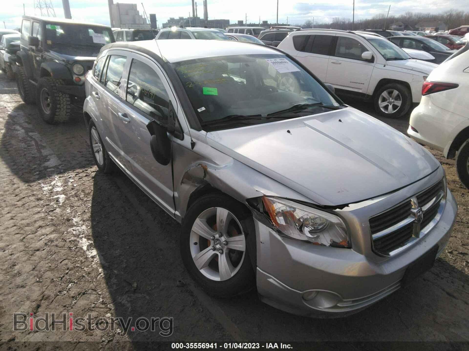 2011 DODGE CALIBER - VIN: 1B3CB3HAXBD297538 - Фото 6