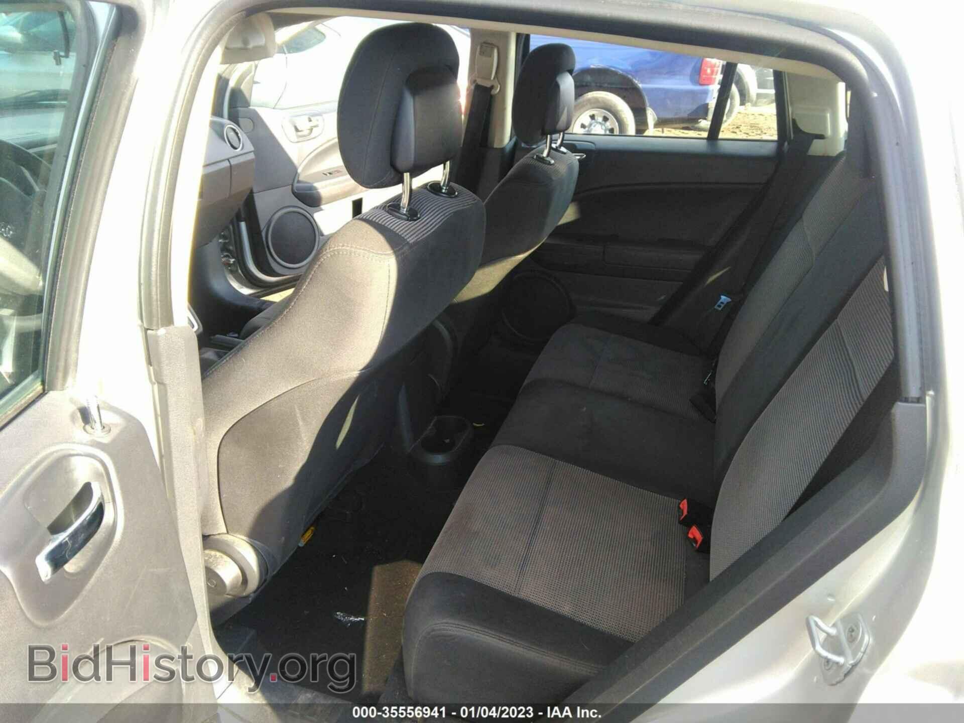 2011 DODGE CALIBER - VIN: 1B3CB3HAXBD297538 - Фото 8