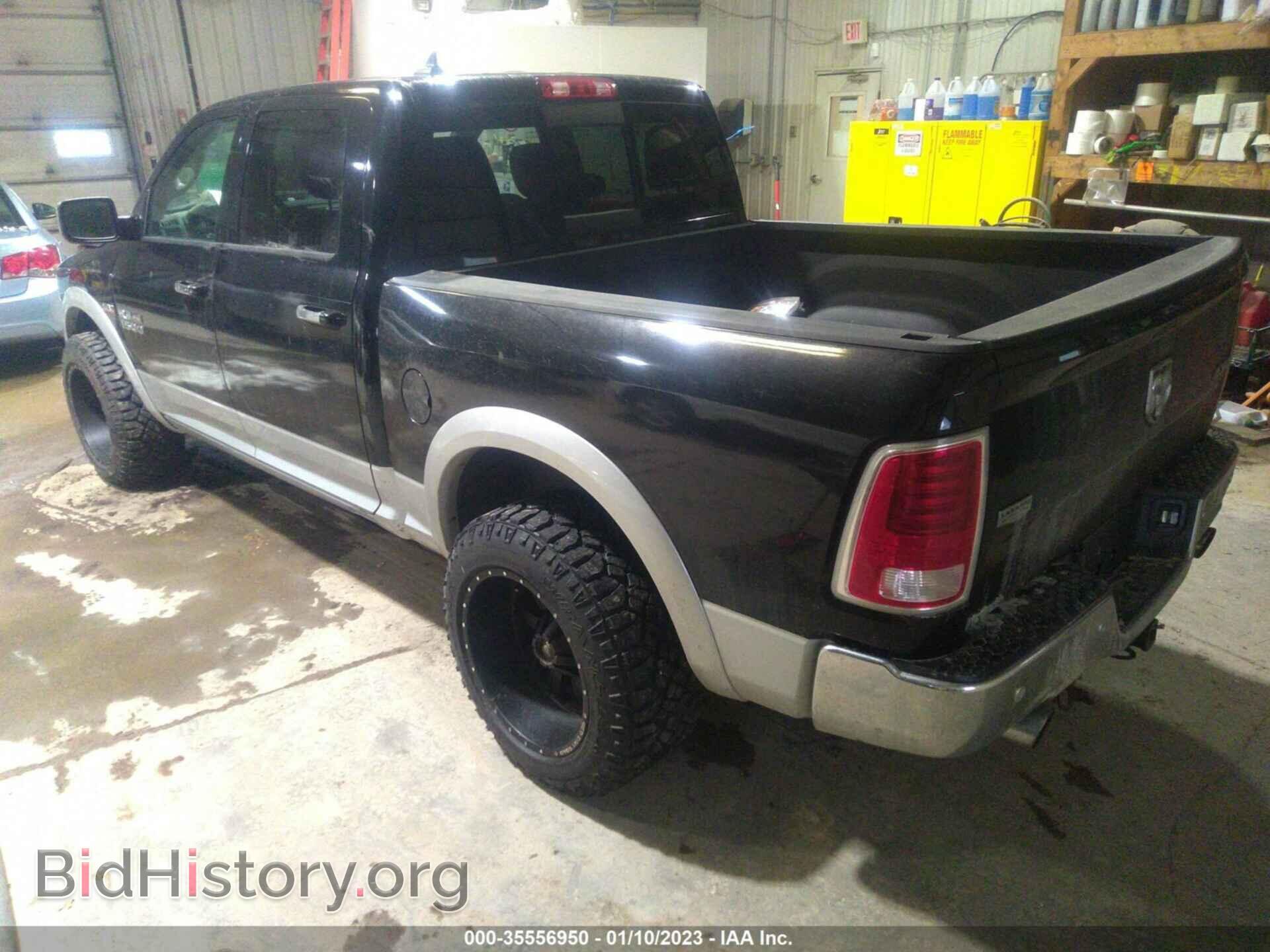 2014 RAM 1500 - VIN: 1C6RR7NTXES470533 - Фото 3