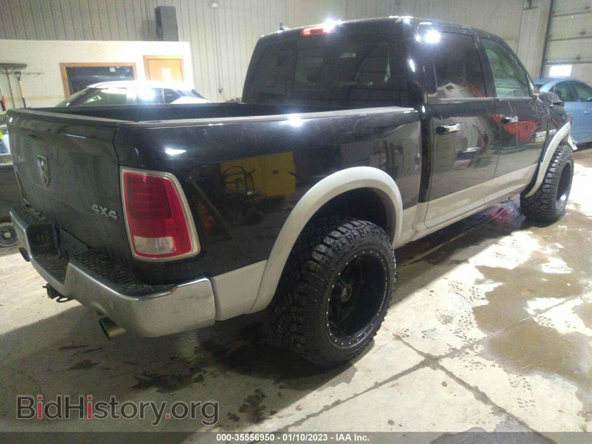 2014 RAM 1500 - VIN: 1C6RR7NTXES470533 - Фото 4