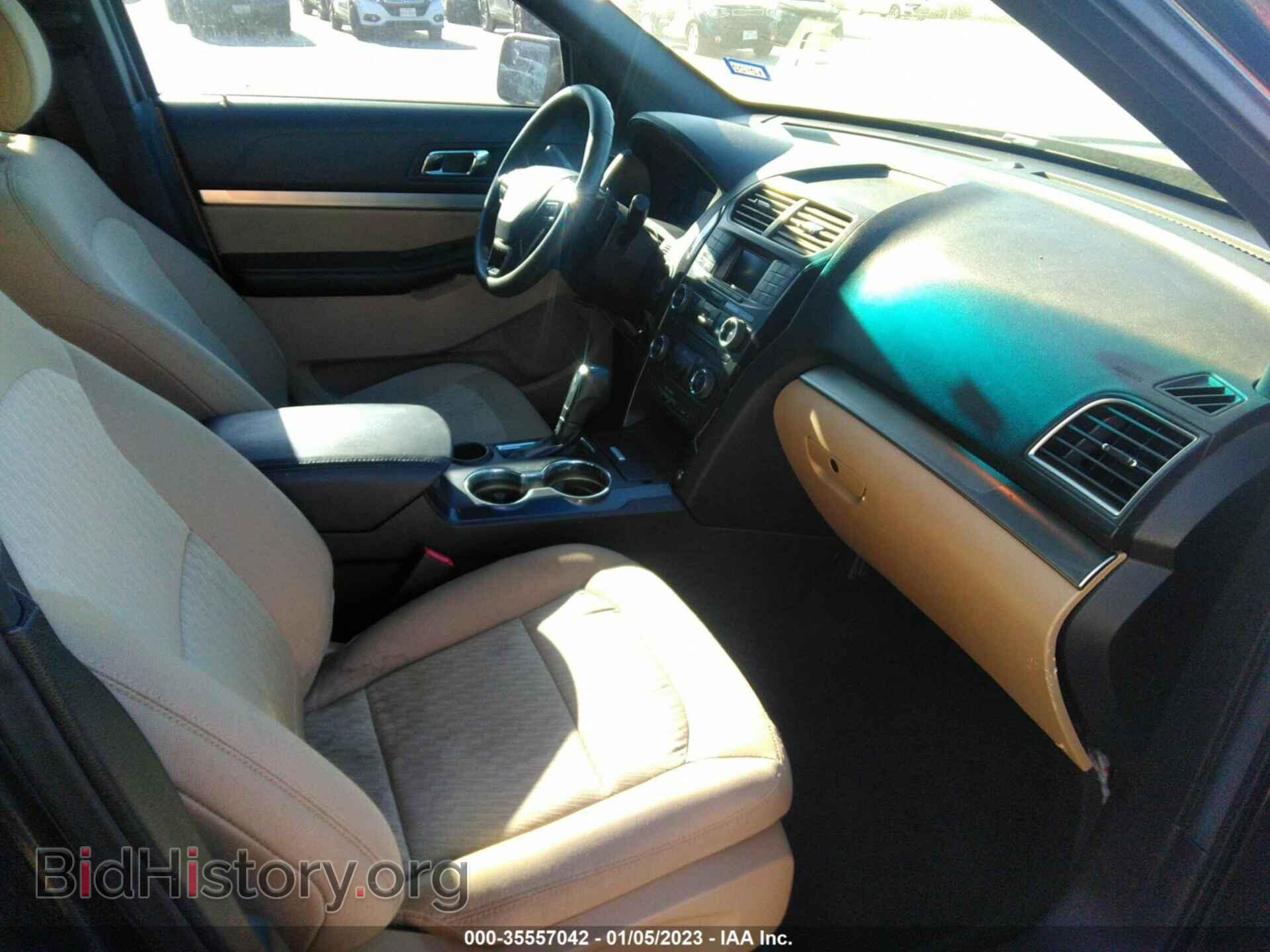 2016 FORD EXPLORER - VIN: 1FM5K7B81GGB62017 - Photo 5