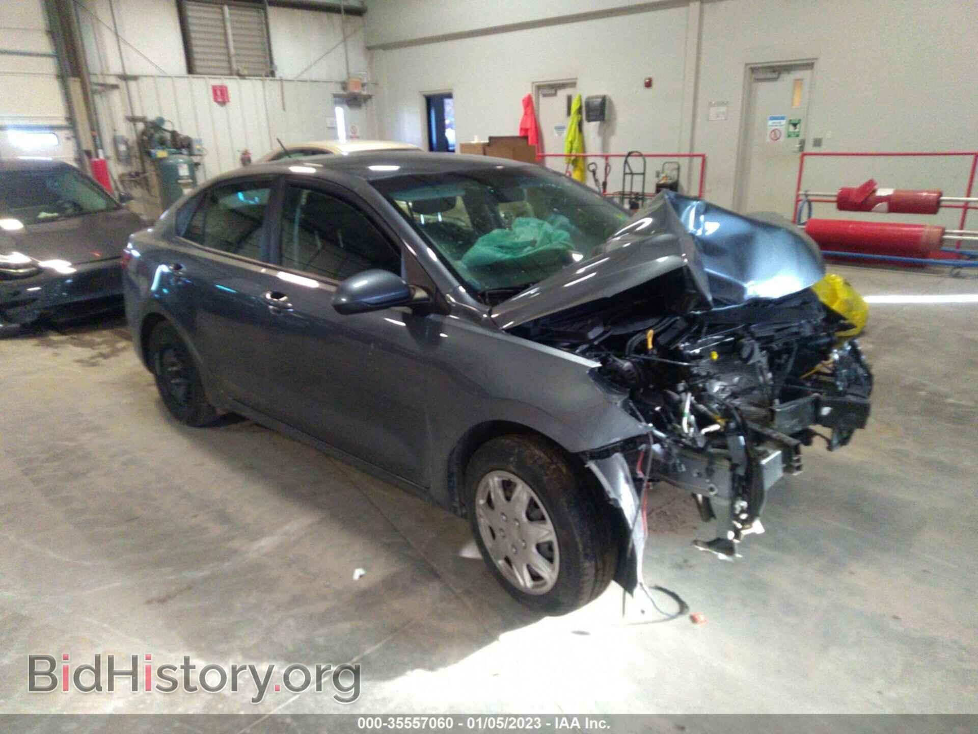 Фотография 3KPA24AB8KE167352 - KIA RIO 2019