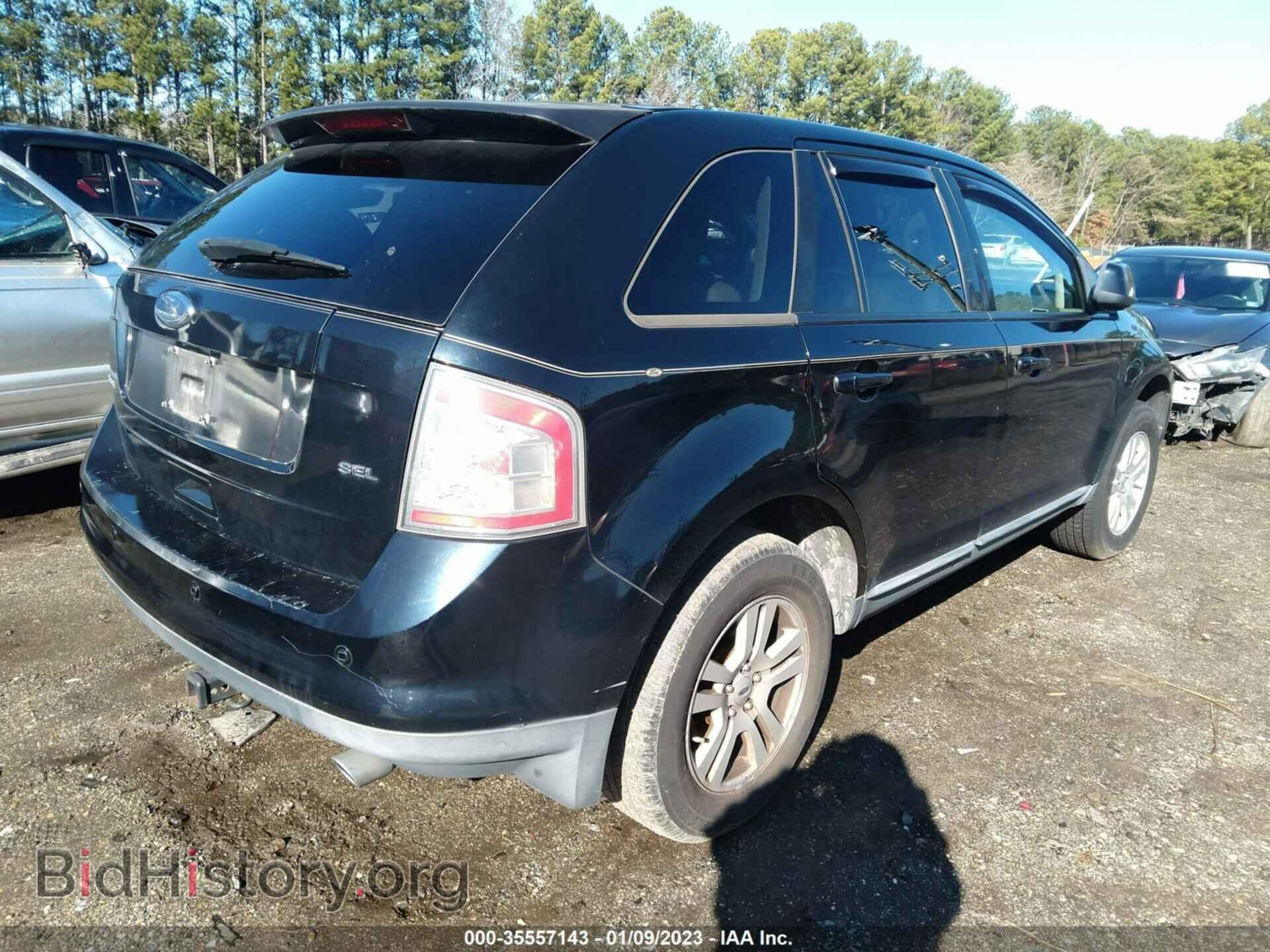 2008 FORD EDGE - VIN: 2FMDK38C18BA93872 - Photo 4