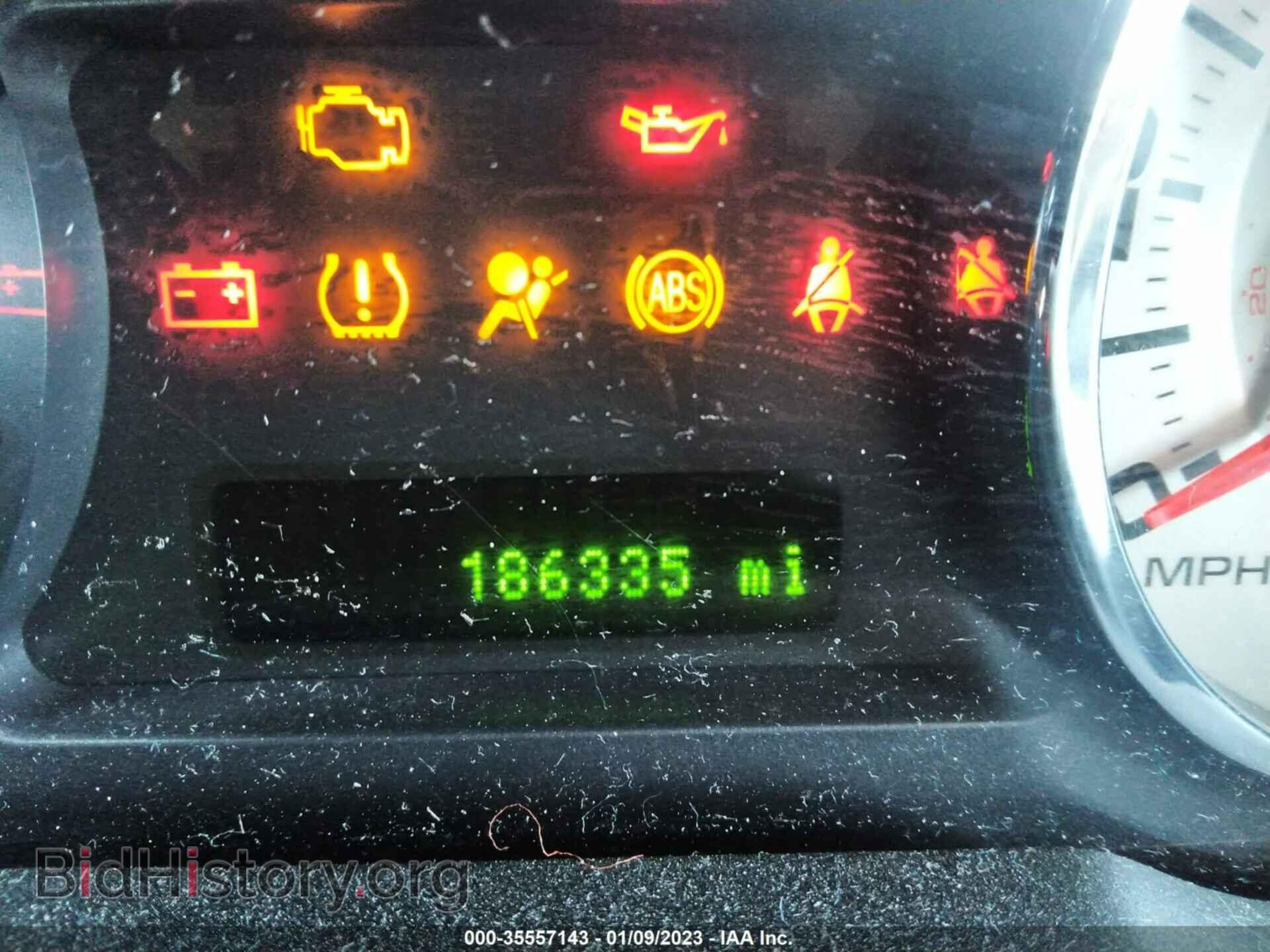 2008 FORD EDGE - VIN: 2FMDK38C18BA93872 - Photo 7
