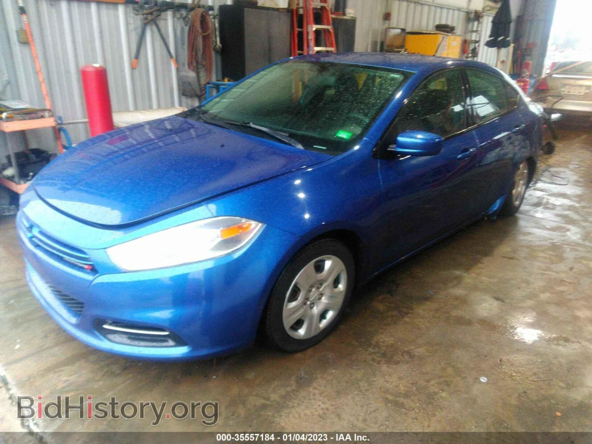 2014 DODGE DART - VIN: 1C3CDFAA7ED668877 - Photo 2