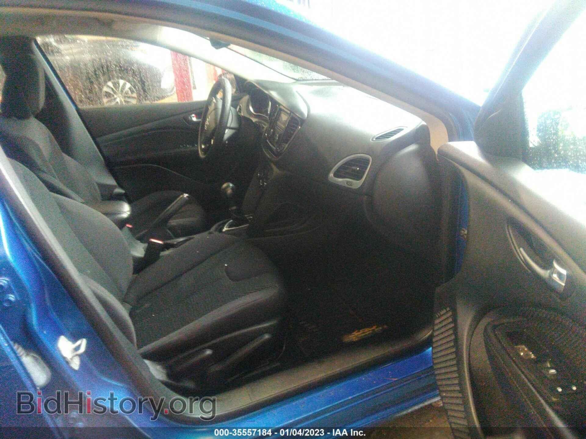 2014 DODGE DART - VIN: 1C3CDFAA7ED668877 - Photo 5