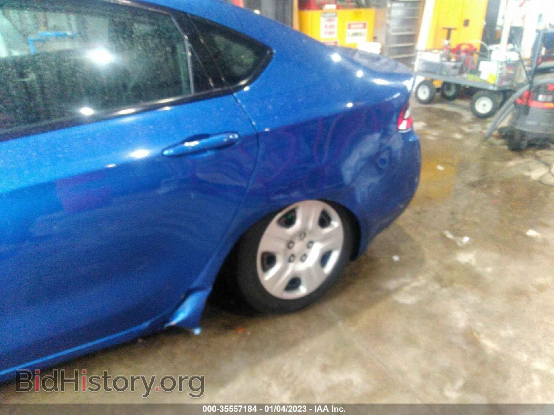 2014 DODGE DART - VIN: 1C3CDFAA7ED668877 - Photo 6
