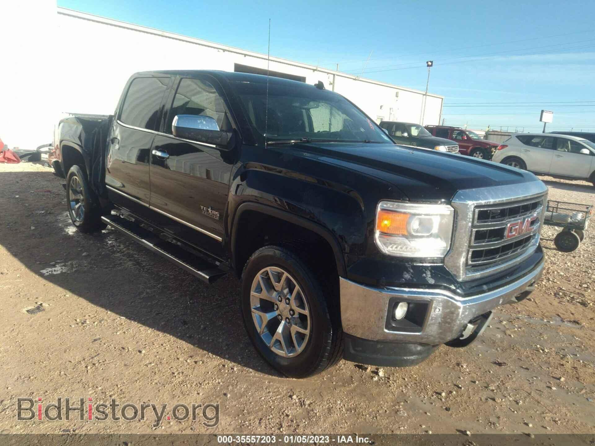 Photo 3GTP1VEC8EG510241 - GMC SIERRA 1500 2014