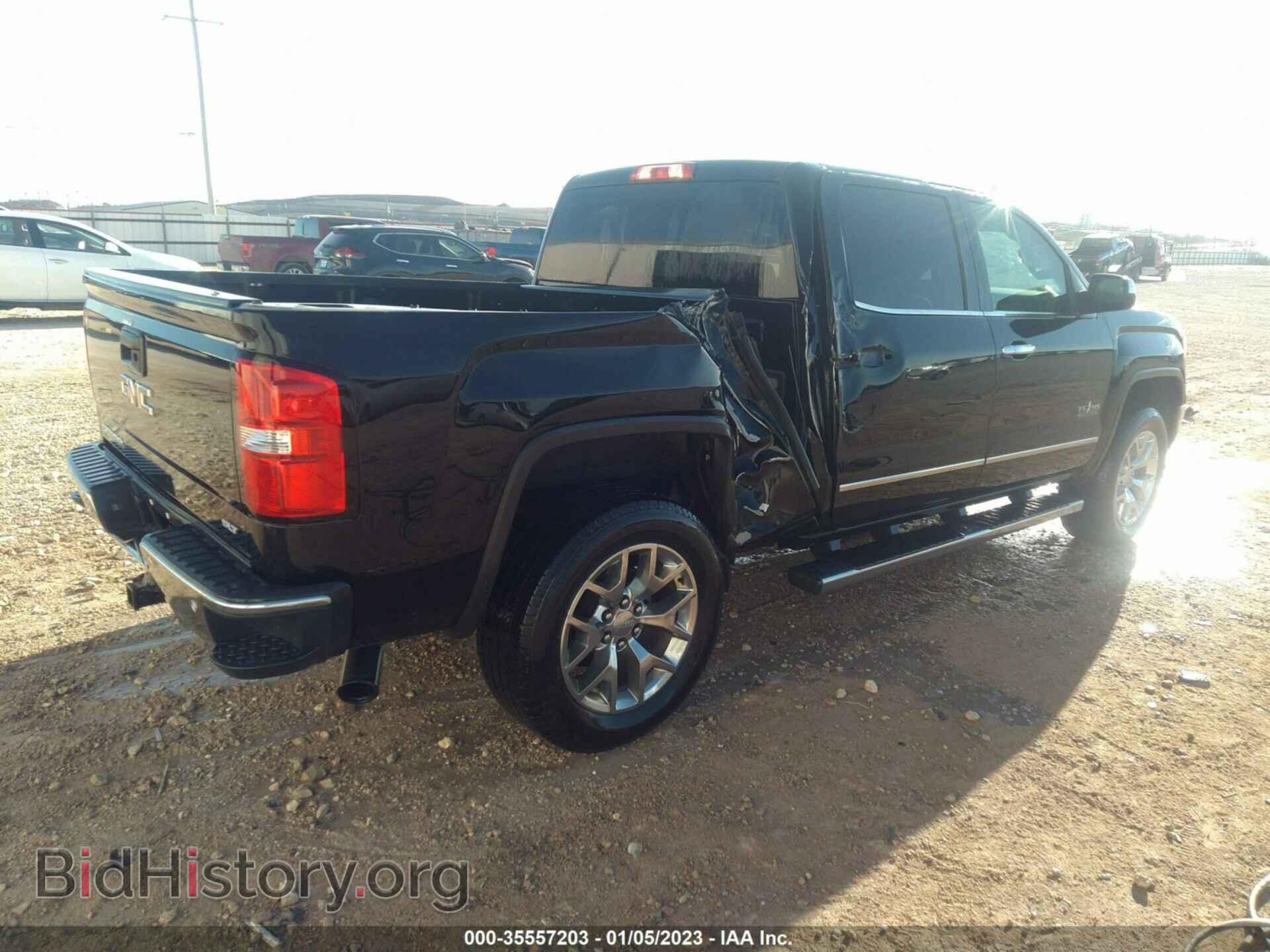 2014 GMC SIERRA 1500 - VIN: 3GTP1VEC8EG510241 - Photo 4