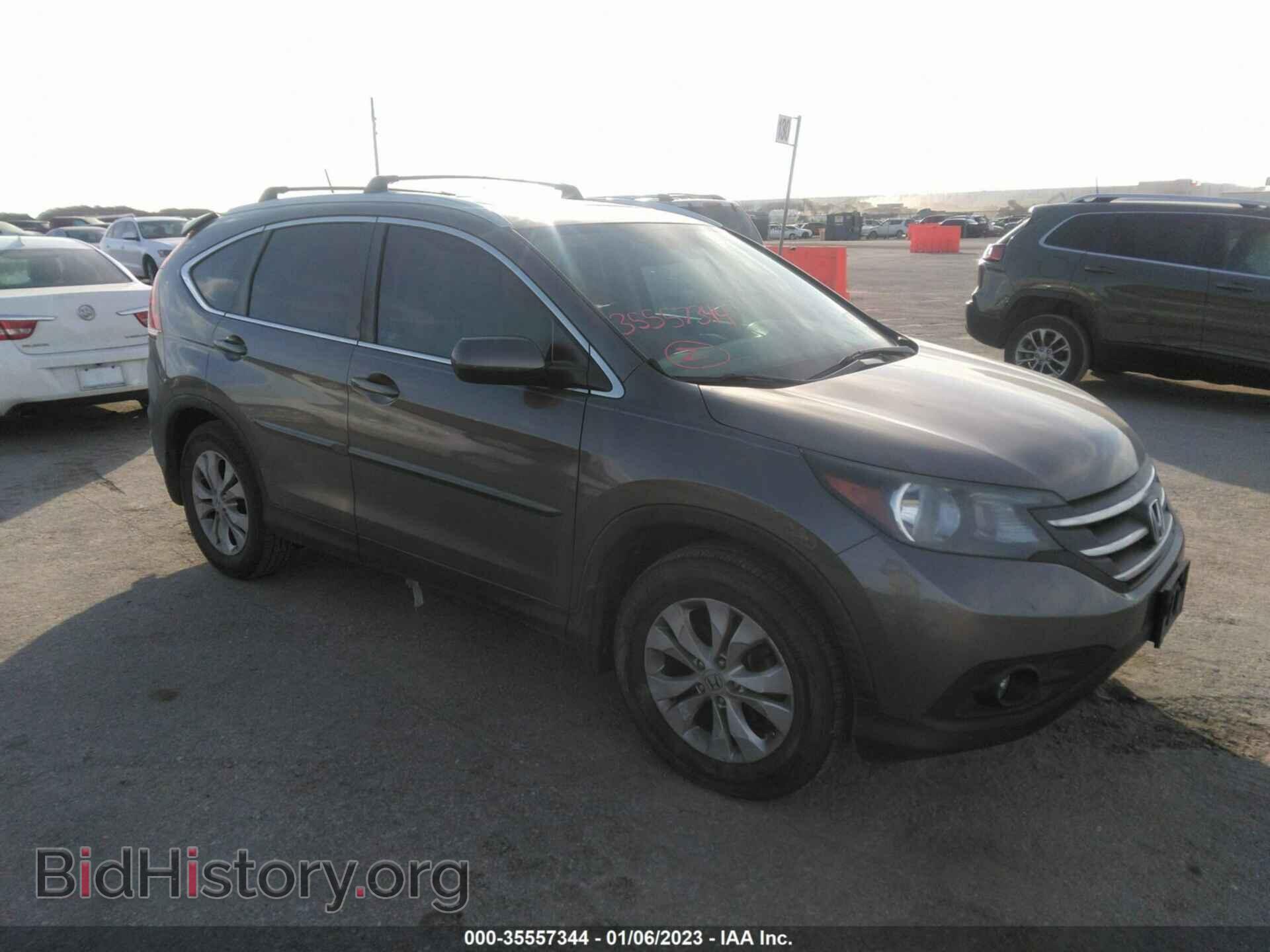 Фотография 5J6RM3H73CL045011 - HONDA CR-V 2012