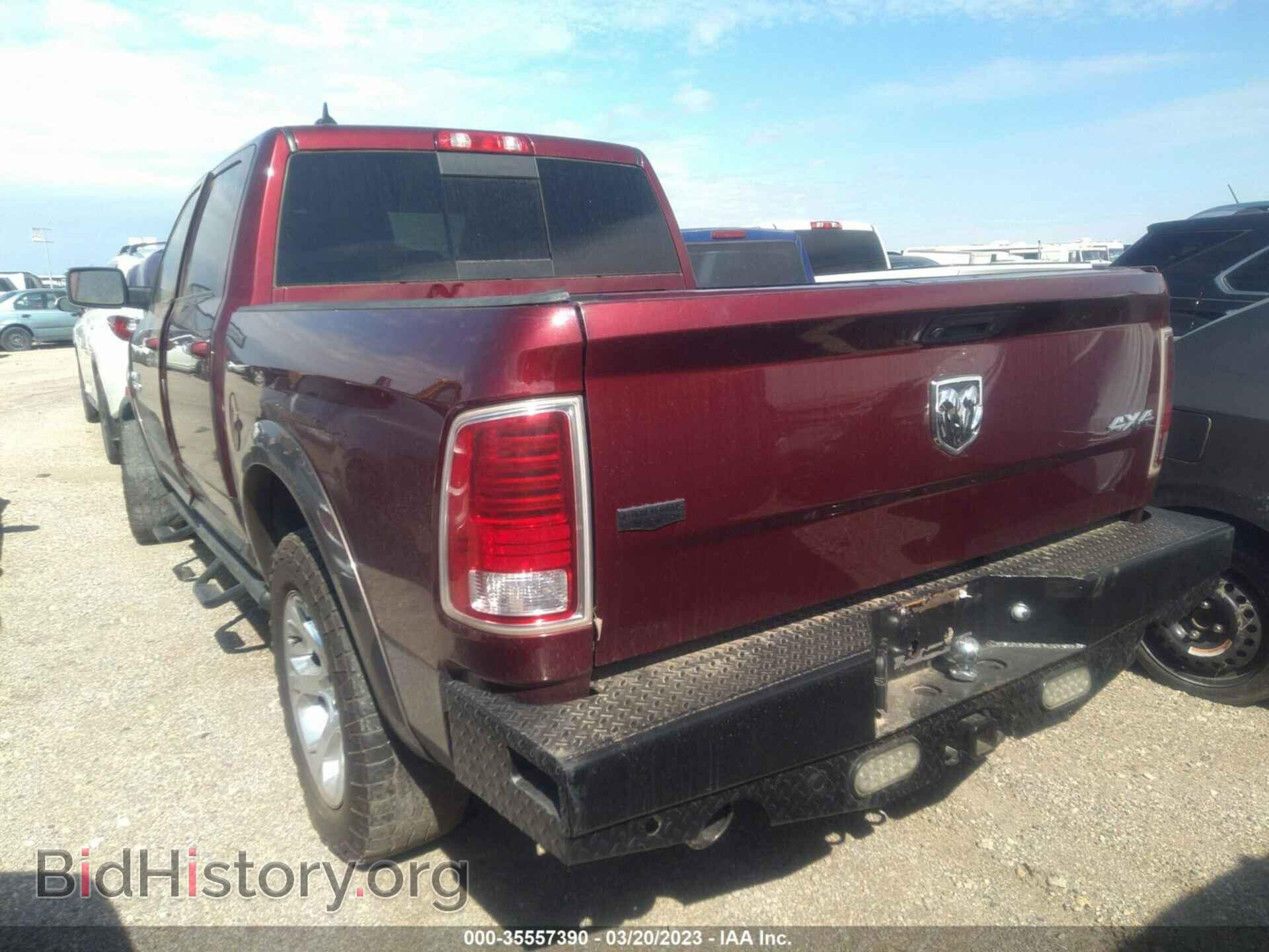 2018 RAM 1500 - VIN: 1C6RR7NM9JS255843 - Фото 3