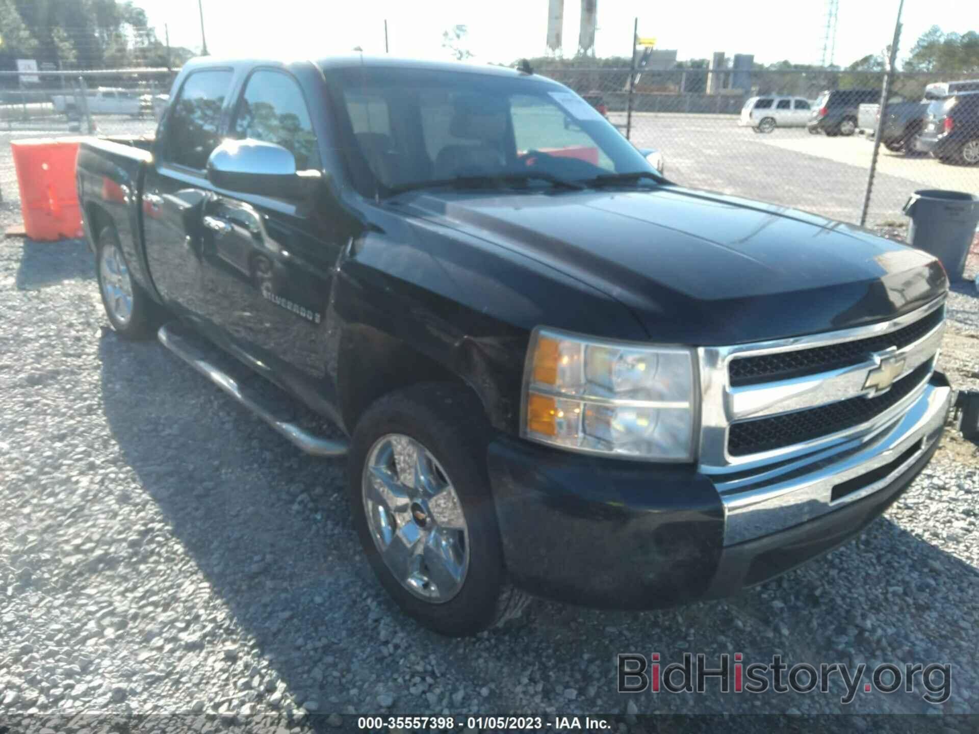 Photo 3GCEC23029G225758 - CHEVROLET SILVERADO 1500 2009