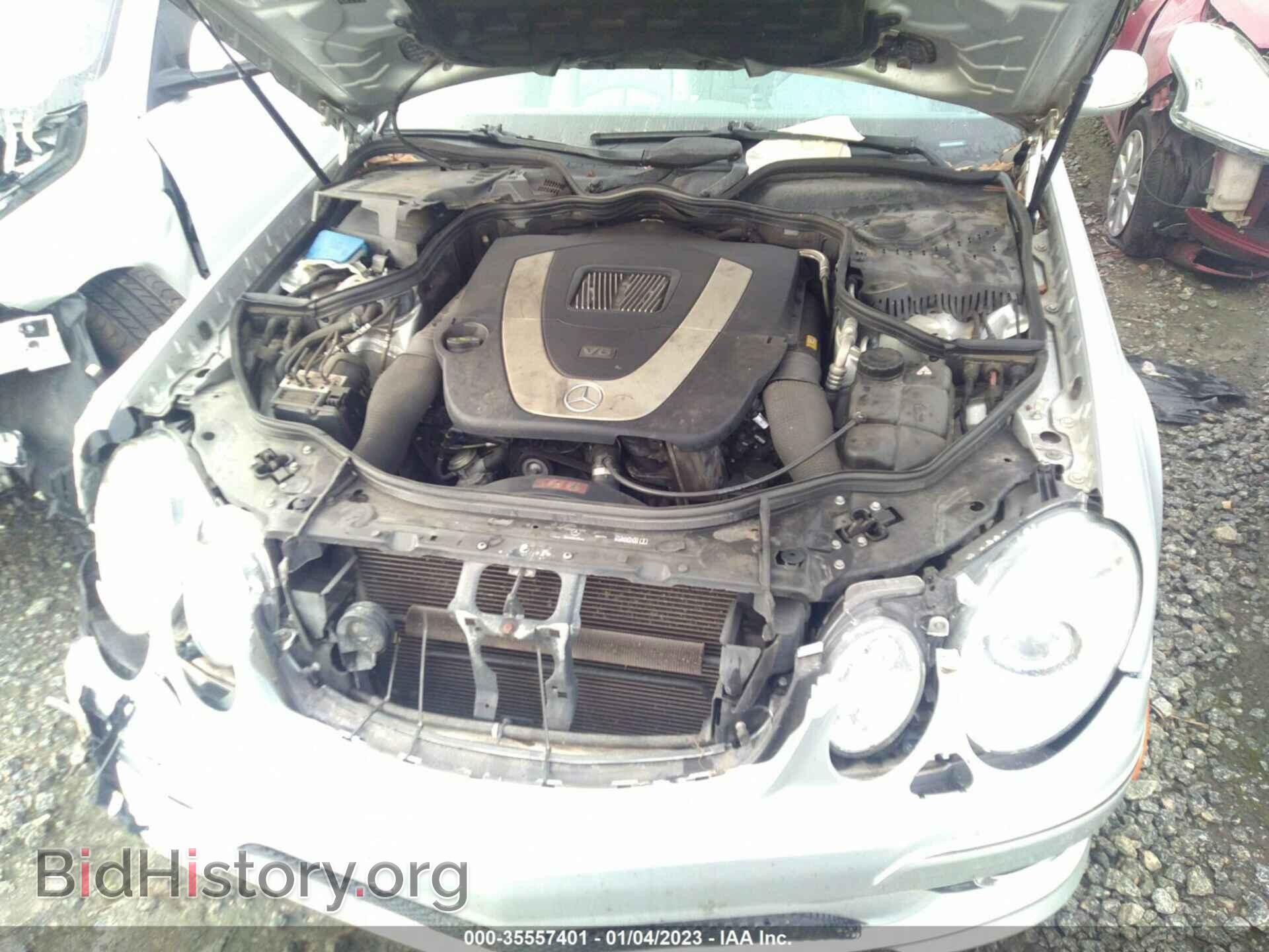 2009 MERCEDES-BENZ E-CLASS - VIN: WDBUF56X39B377505 - Фото 10