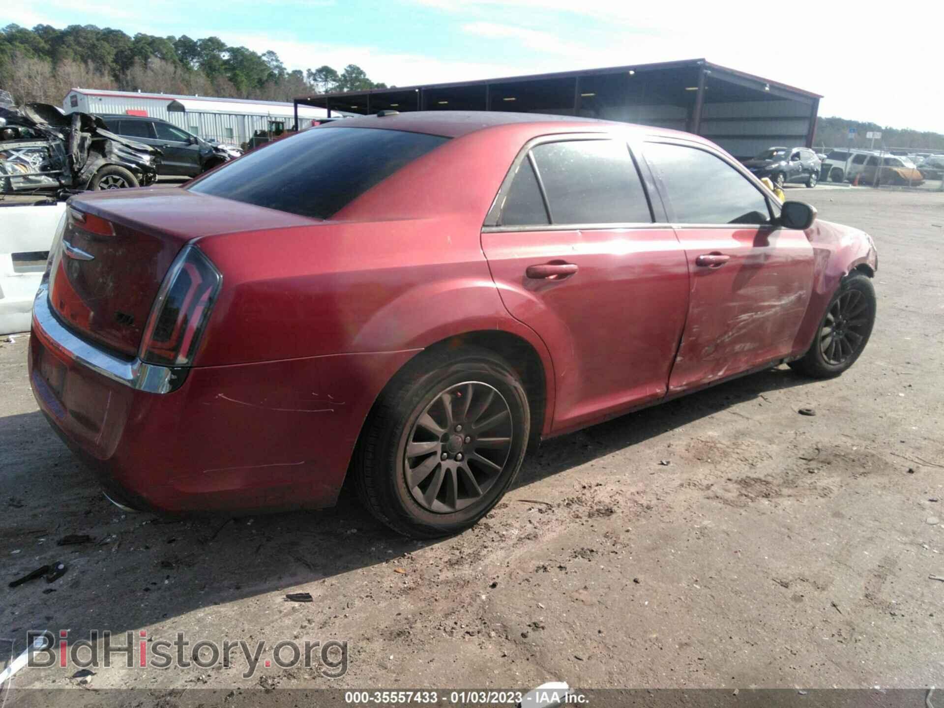 2012 CHRYSLER 300 - VIN: 2C3CCAAG6CH173550 - Photo 4