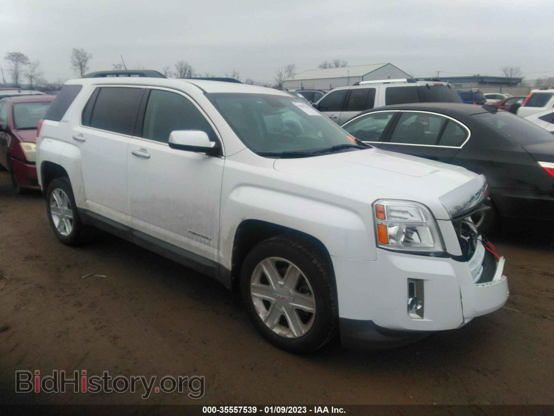 Photo 2GKFLTEK9C6243819 - GMC TERRAIN 2012