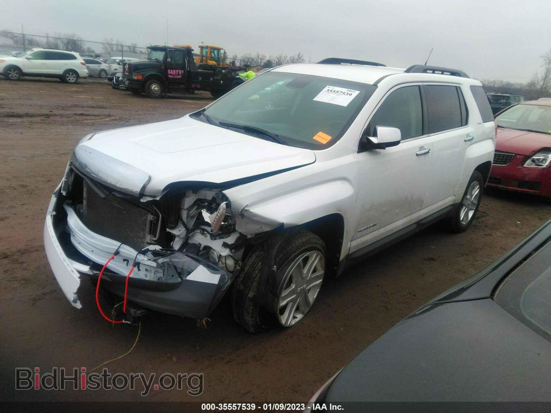 2012 GMC TERRAIN - VIN: 2GKFLTEK9C6243819 - Photo 2