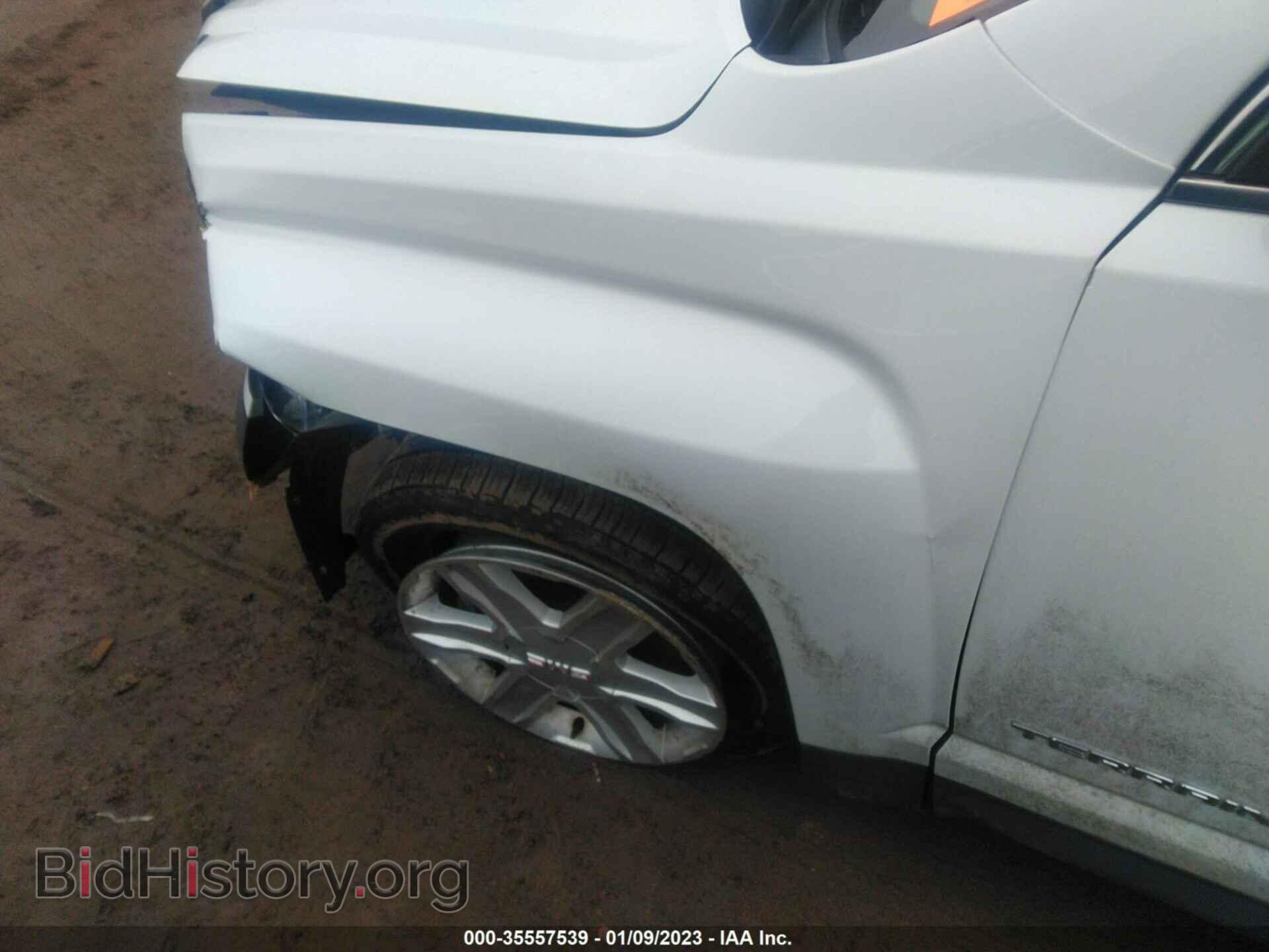 2012 GMC TERRAIN - VIN: 2GKFLTEK9C6243819 - Photo 12
