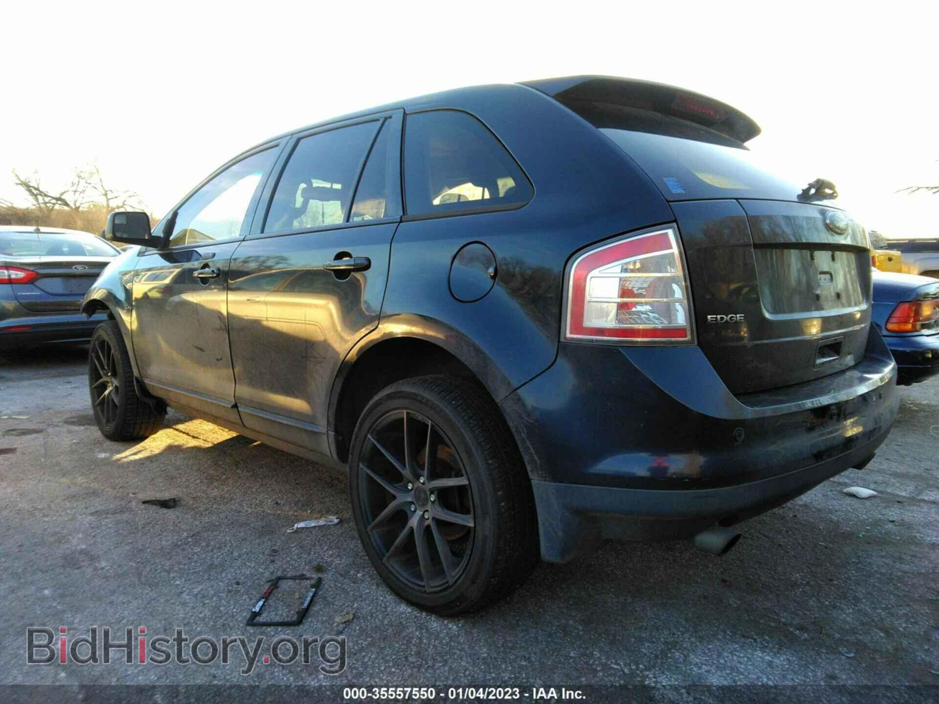2010 FORD EDGE - VIN: 2FMDK3JC6ABA12476 - Photo 3