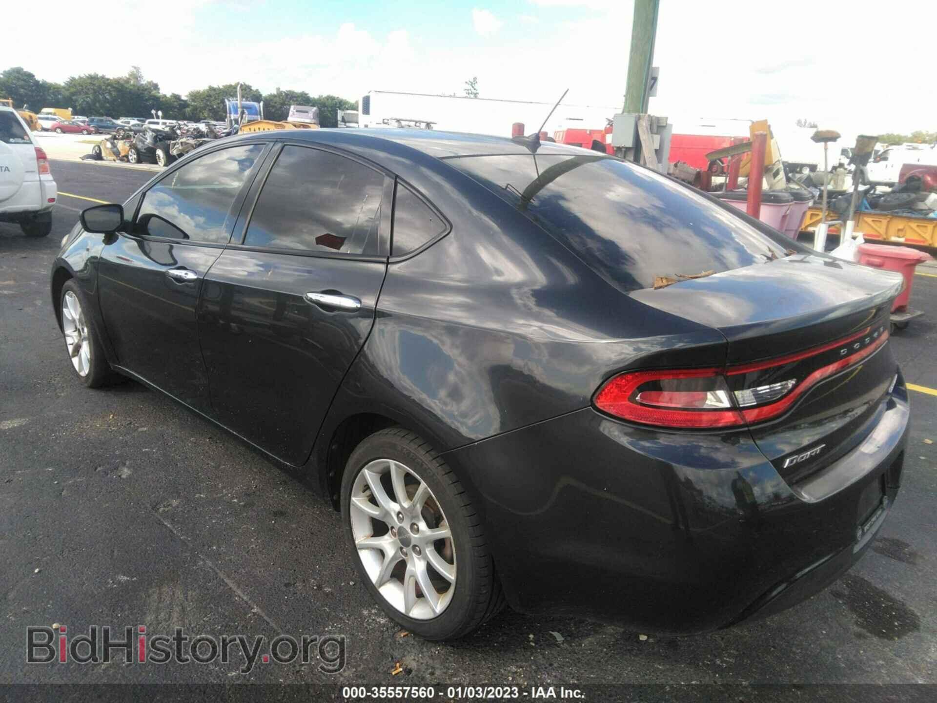 2013 DODGE DART - VIN: 1C3CDFCA3DD191621 - Photo 3
