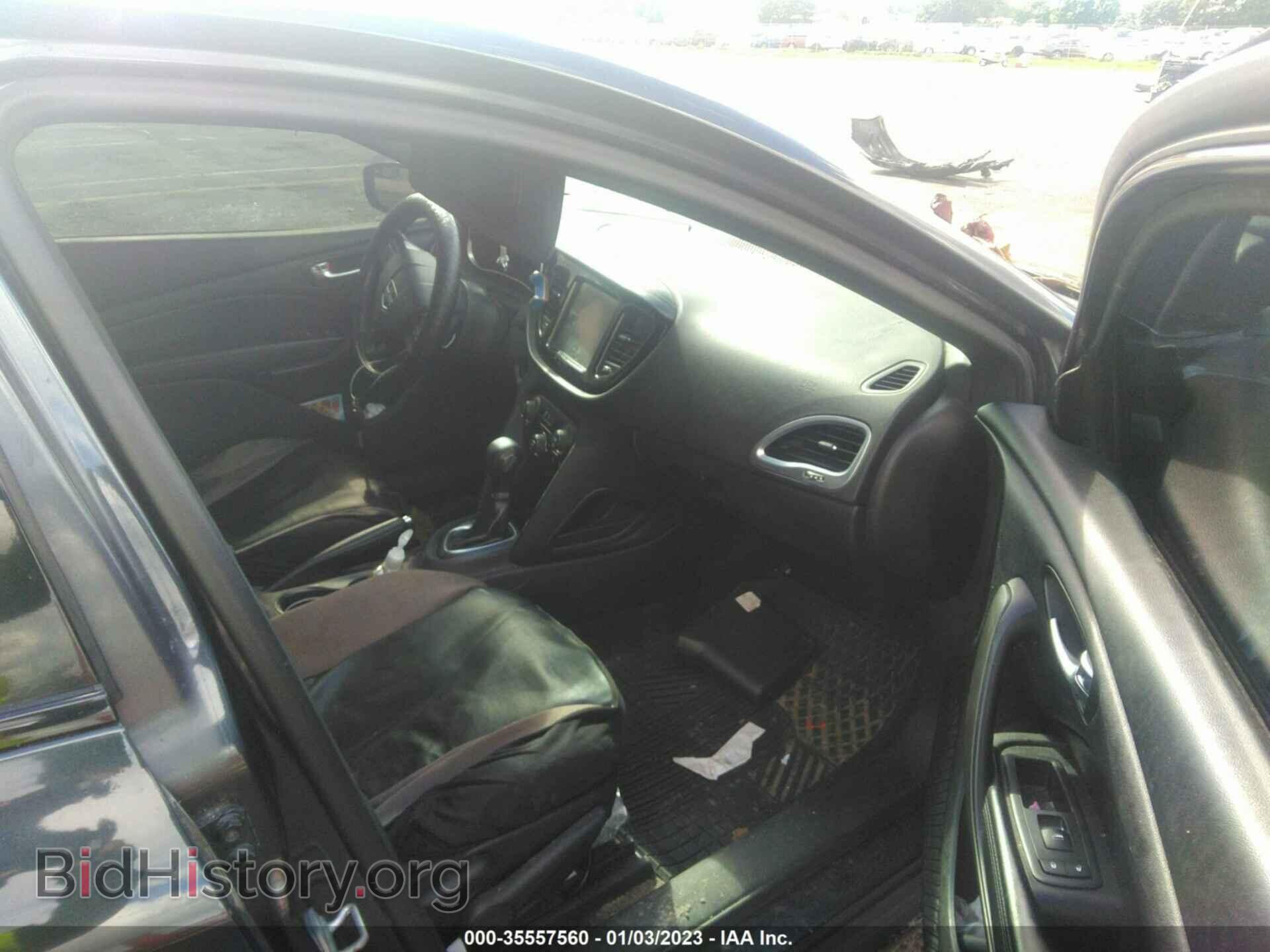 2013 DODGE DART - VIN: 1C3CDFCA3DD191621 - Photo 5