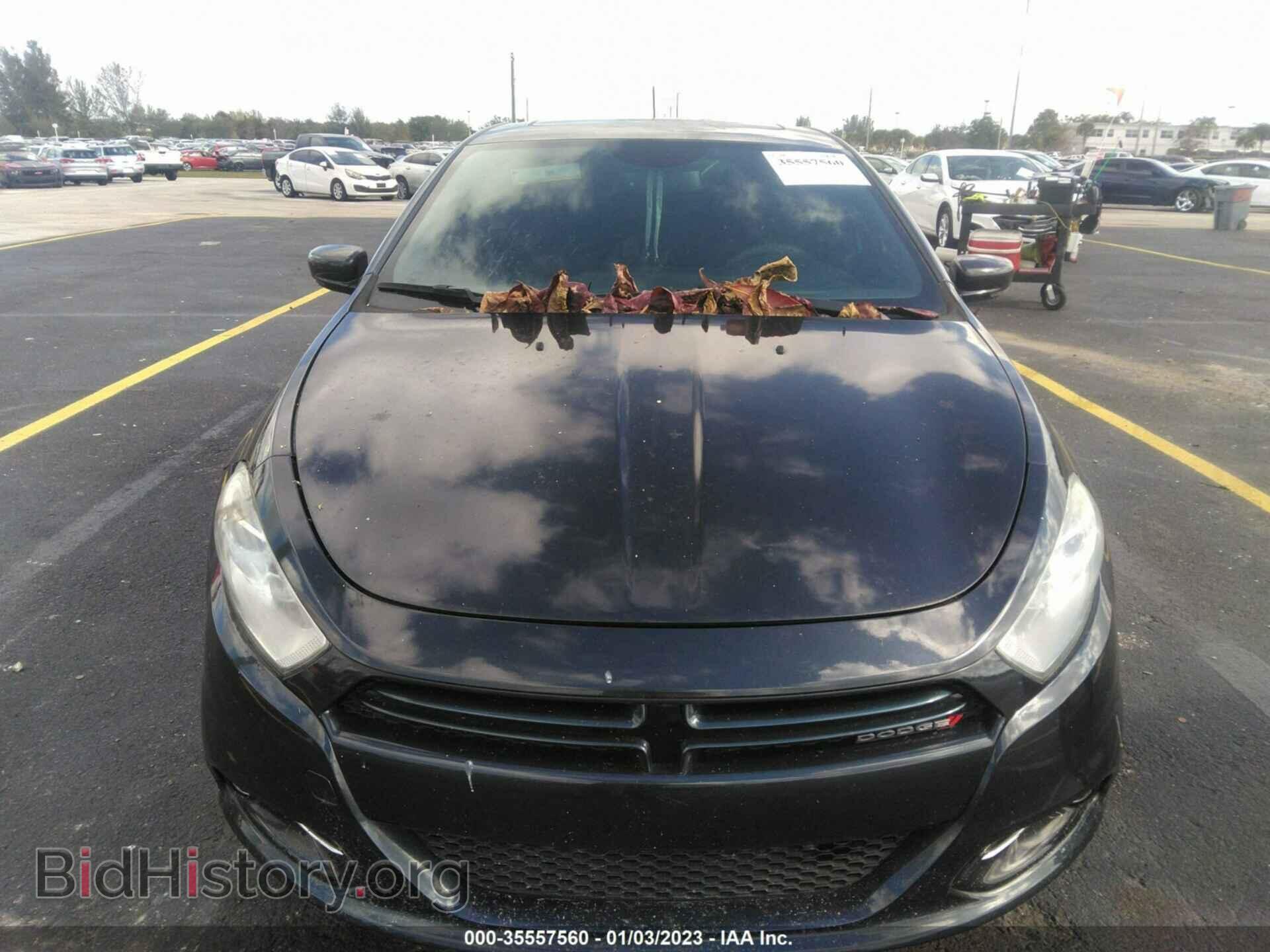 2013 DODGE DART - VIN: 1C3CDFCA3DD191621 - Photo 6