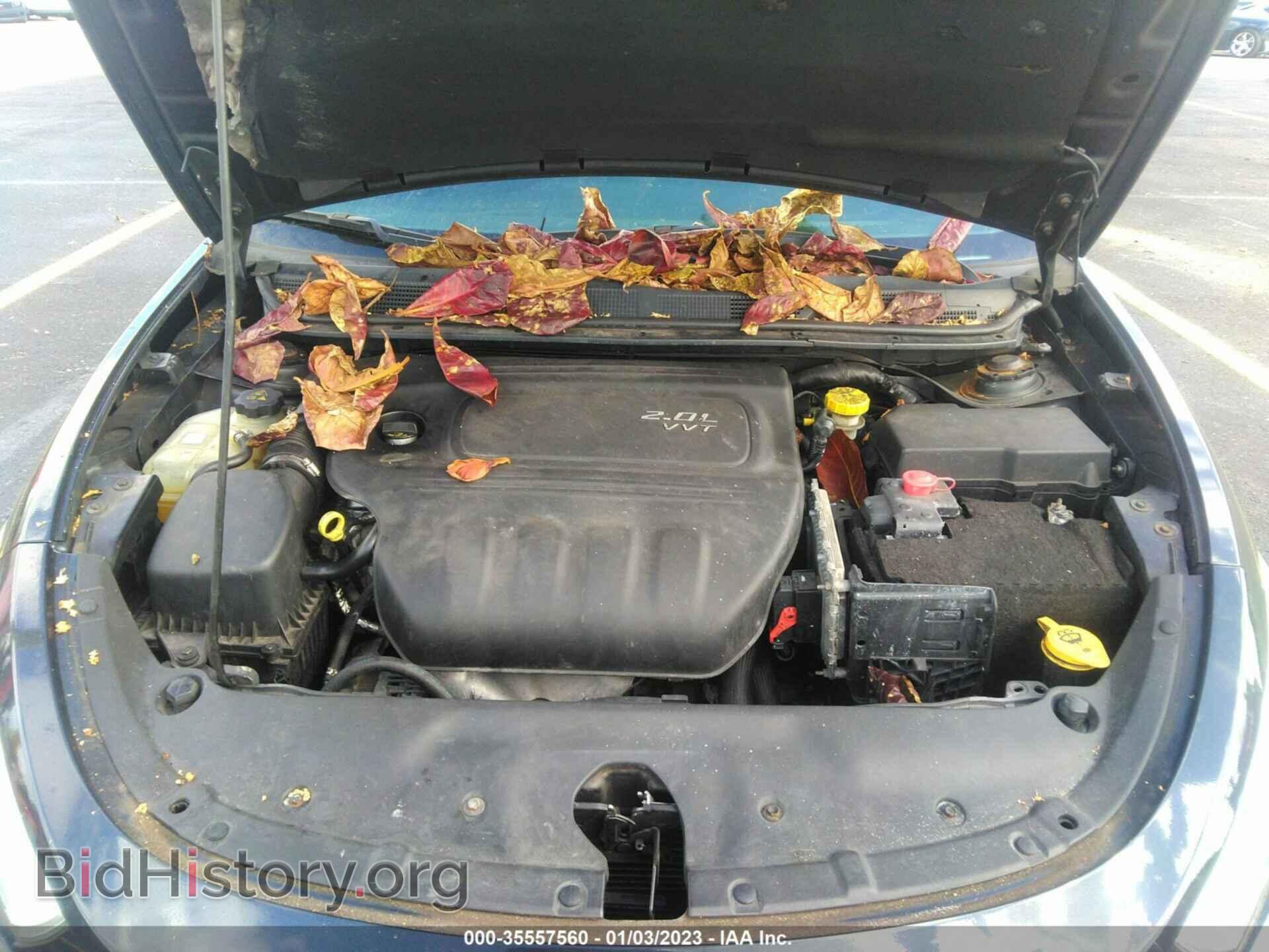 2013 DODGE DART - VIN: 1C3CDFCA3DD191621 - Photo 10