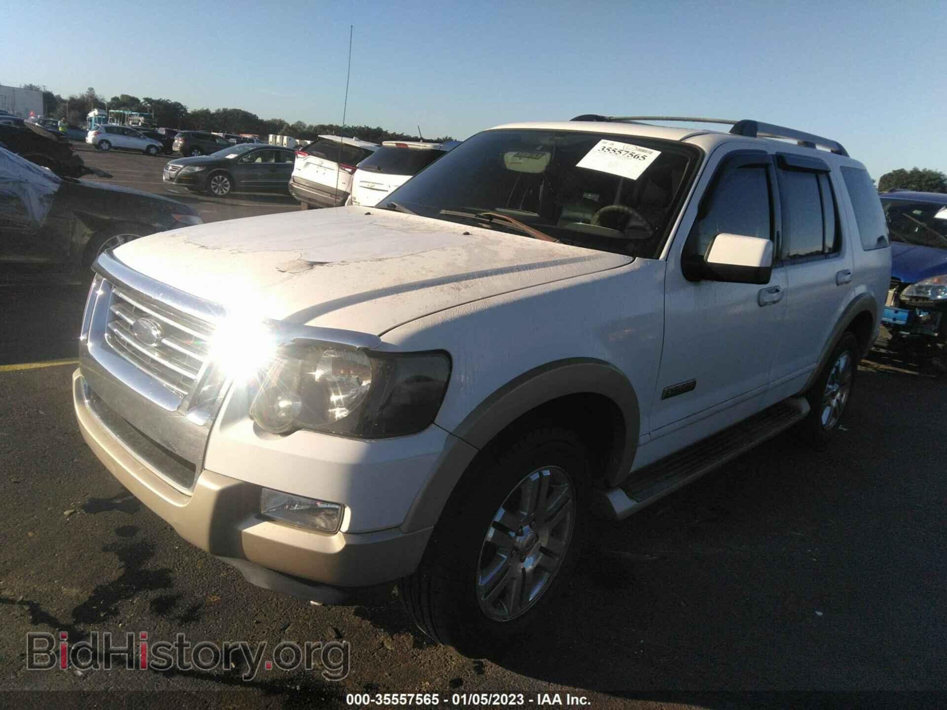 2006 FORD EXPLORER - VIN: 1FMEU64E66UA38767 - Фото 2